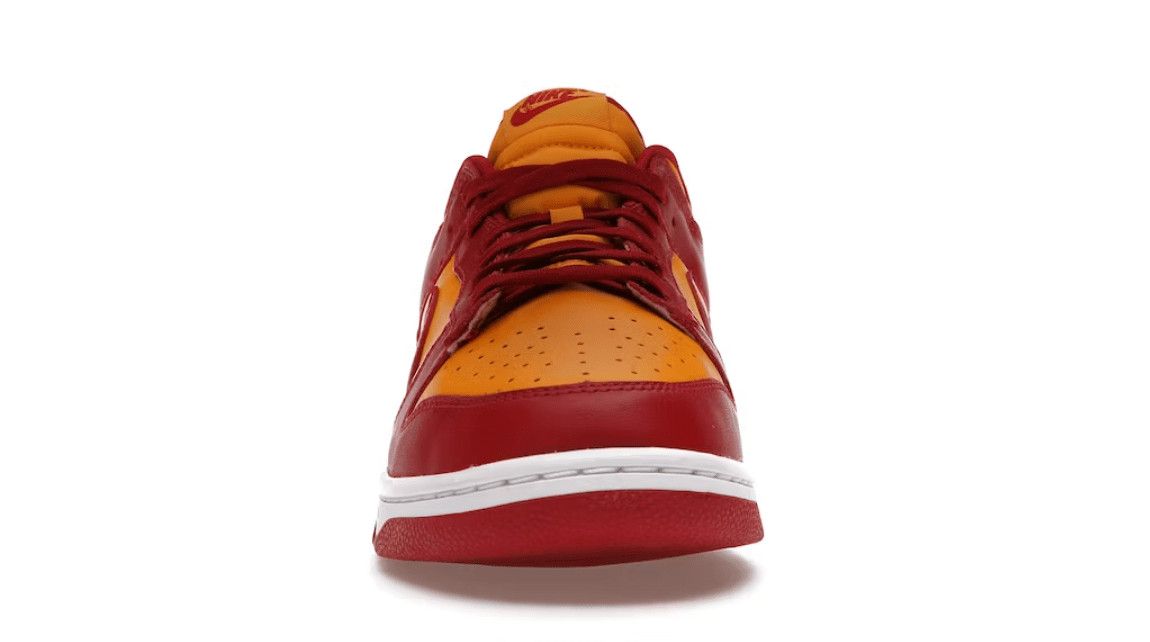 Nike Dunk Low Midas Gold Size US 8 / EU 41 - 3 Thumbnail