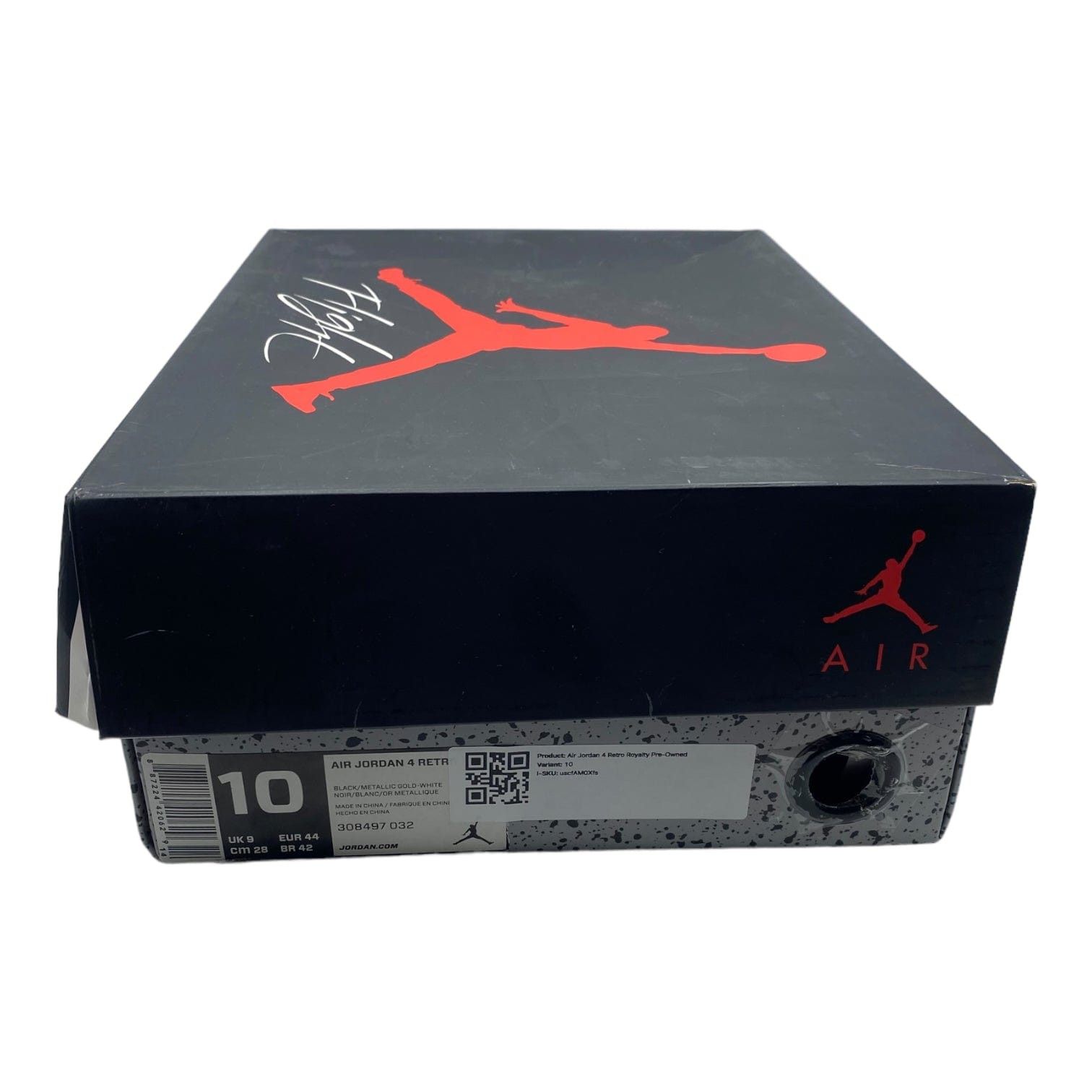 Nike 4 Retro Royalty Size US 10 / EU 43 - 8 Thumbnail