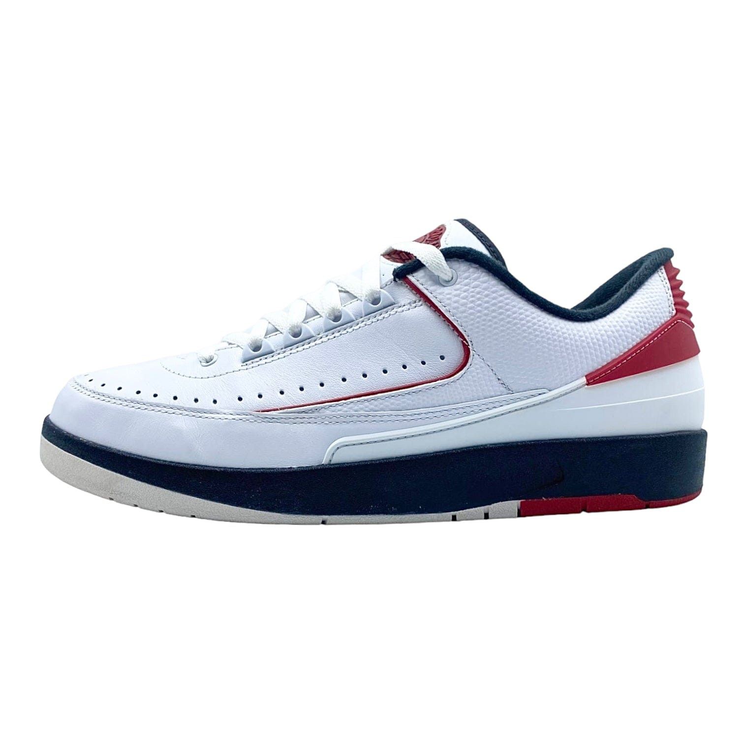Nike 2 Retro Low Chicago (2016) Size US 10 / EU 43 - 2 Thumbnail