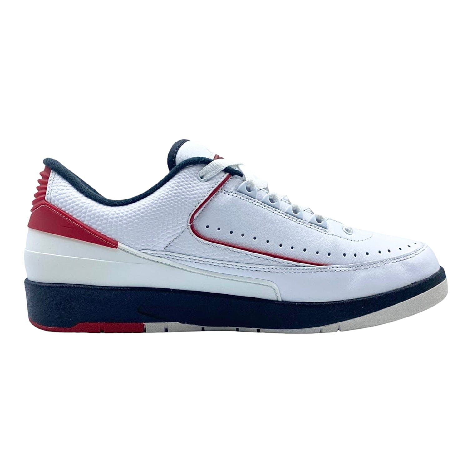 Nike 2 Retro Low Chicago (2016) Size US 10 / EU 43 - 4 Thumbnail