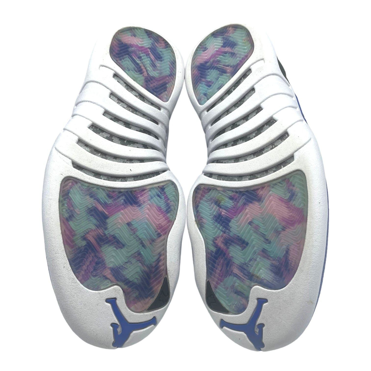 Nike 12 Retro Hyper Royal (W) Size US 12 / IT 42 - 7 Thumbnail