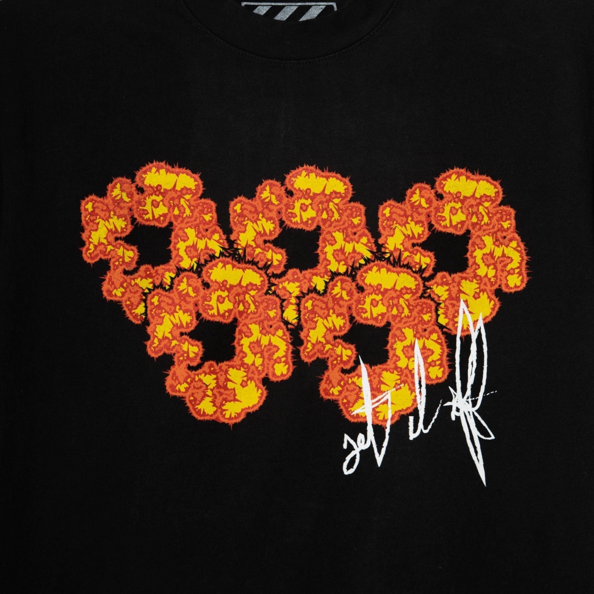 DENIM TEARS x Offset Set It Off Box Set #2 Short Sleeve Tee Shirt Black Size US L / EU 52-54 / 3 - 4 Thumbnail
