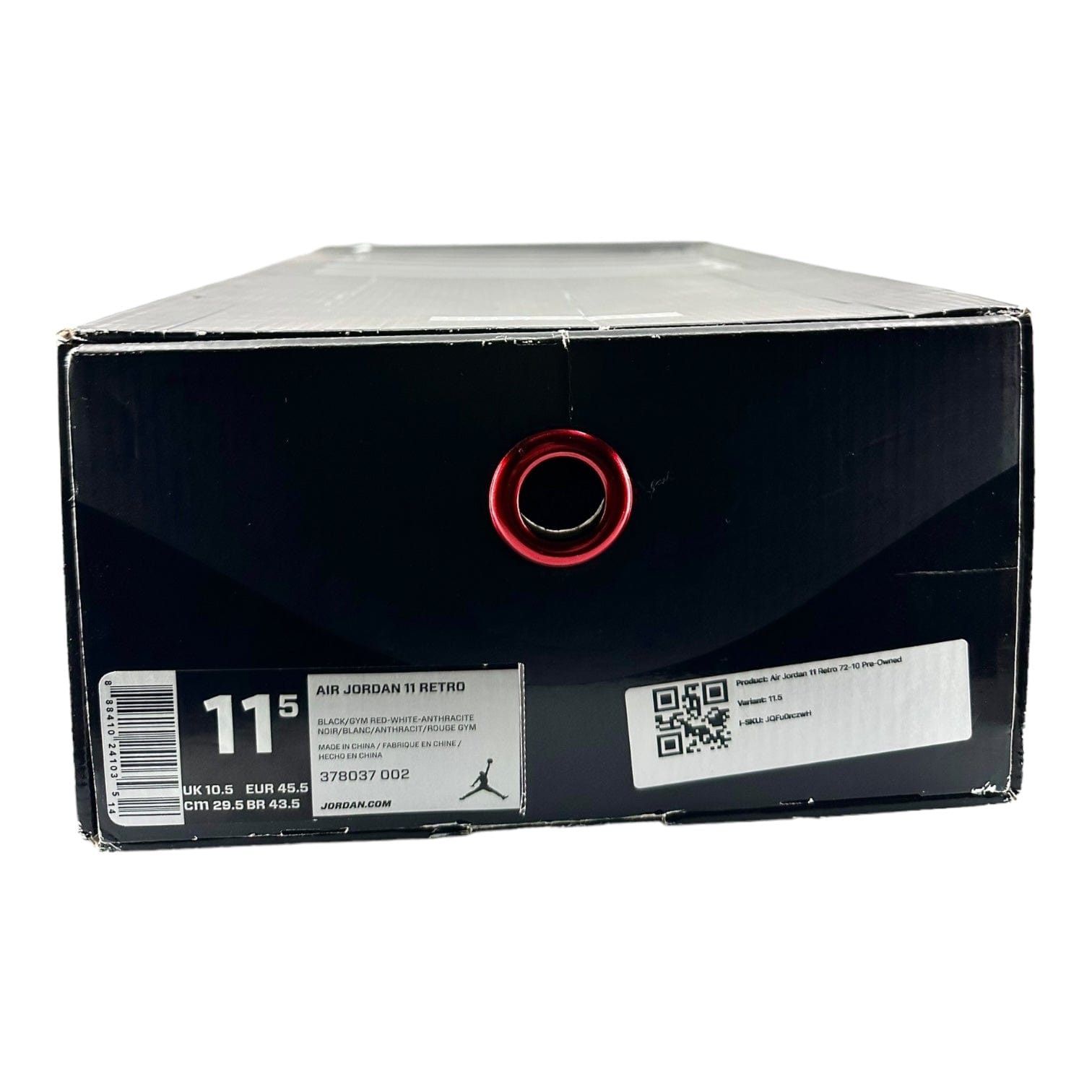 Nike 11 Retro 72-10 Size US 11.5 / EU 44-45 - 8 Thumbnail