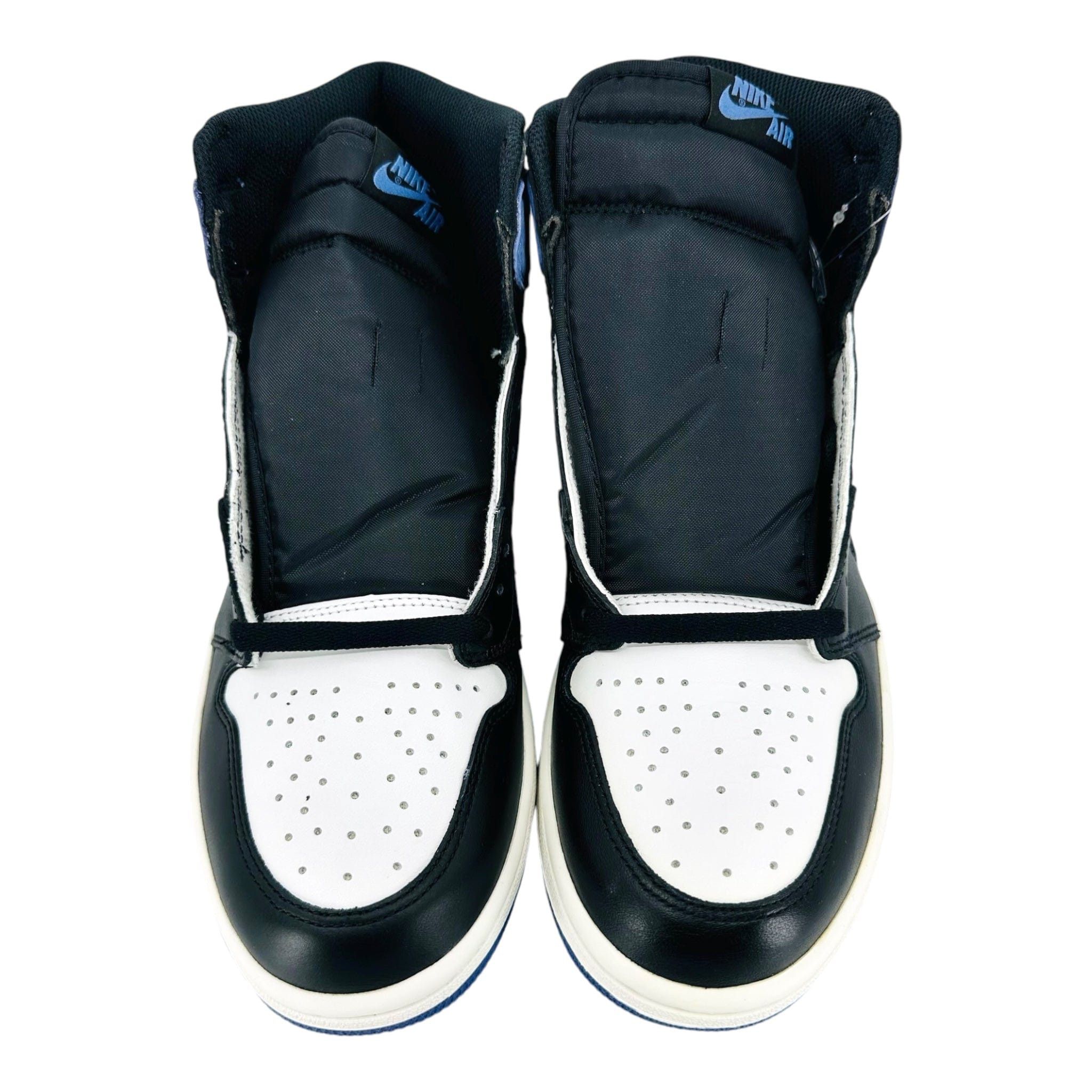 Nike 1 Retro High Blue Moon Size US 10.5 / EU 43-44 - 5 Thumbnail