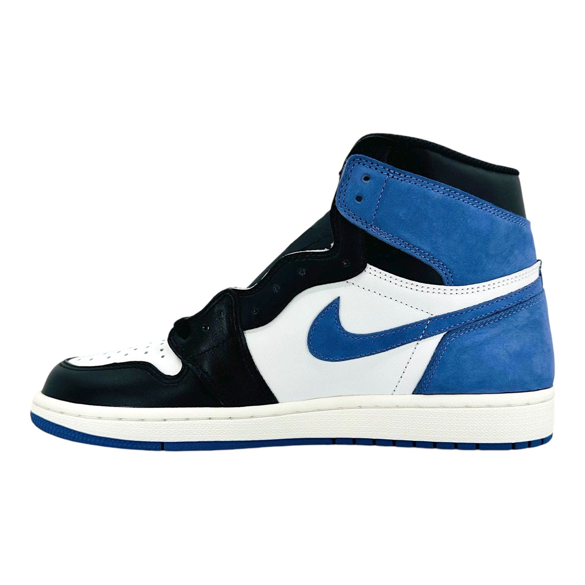 Nike 1 Retro High Blue Moon Size US 10.5 / EU 43-44 - 3 Thumbnail