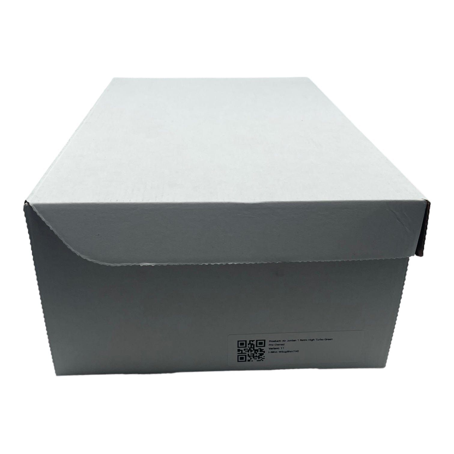 Nike 1 Retro High Turbo Green Size US 11 / EU 44 - 8 Thumbnail