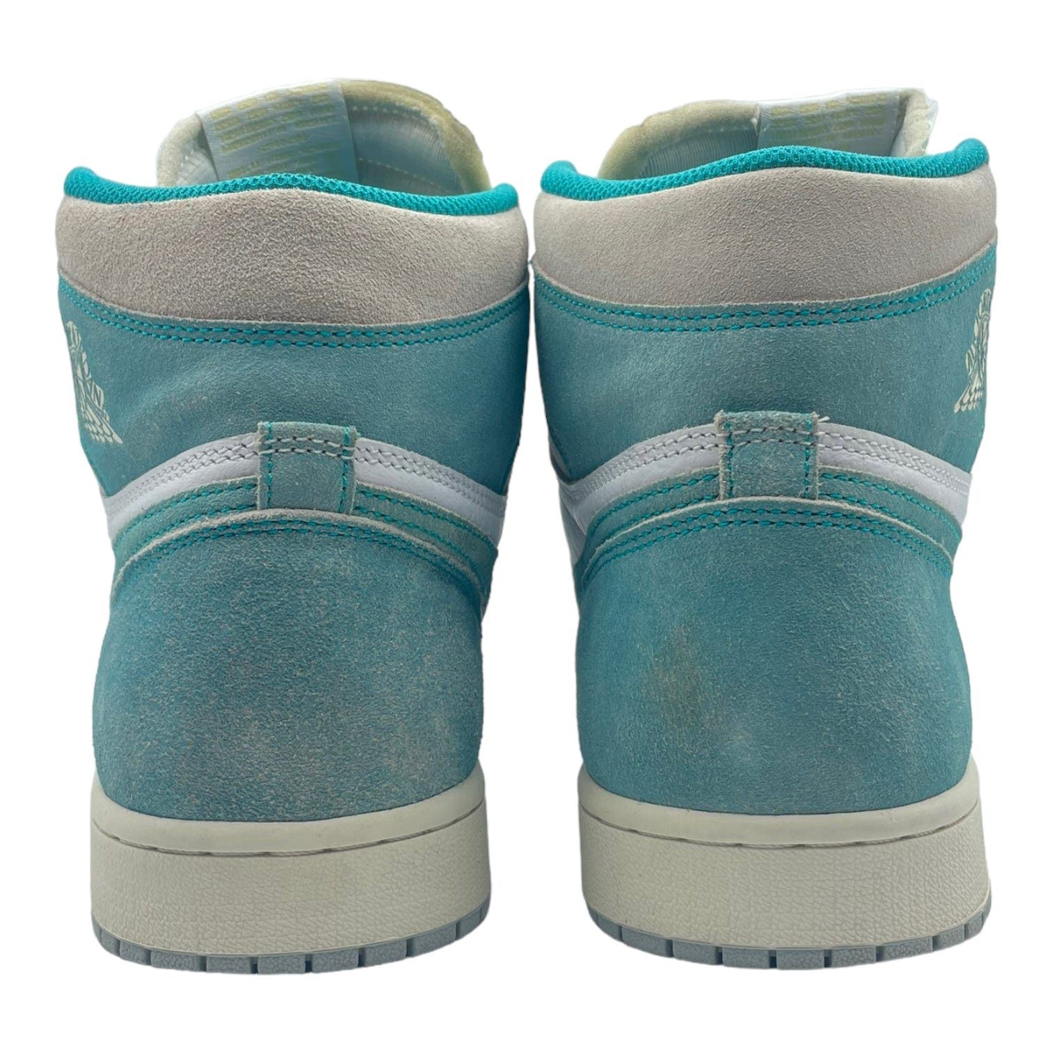 Nike 1 Retro High Turbo Green Size US 11 / EU 44 - 6 Thumbnail