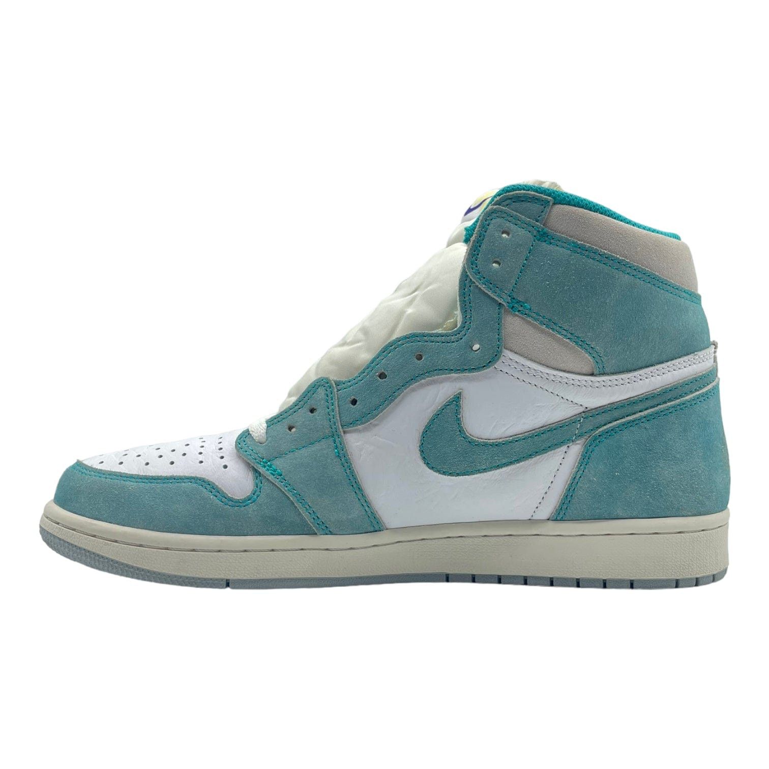 Nike 1 Retro High Turbo Green Size US 11 / EU 44 - 3 Thumbnail