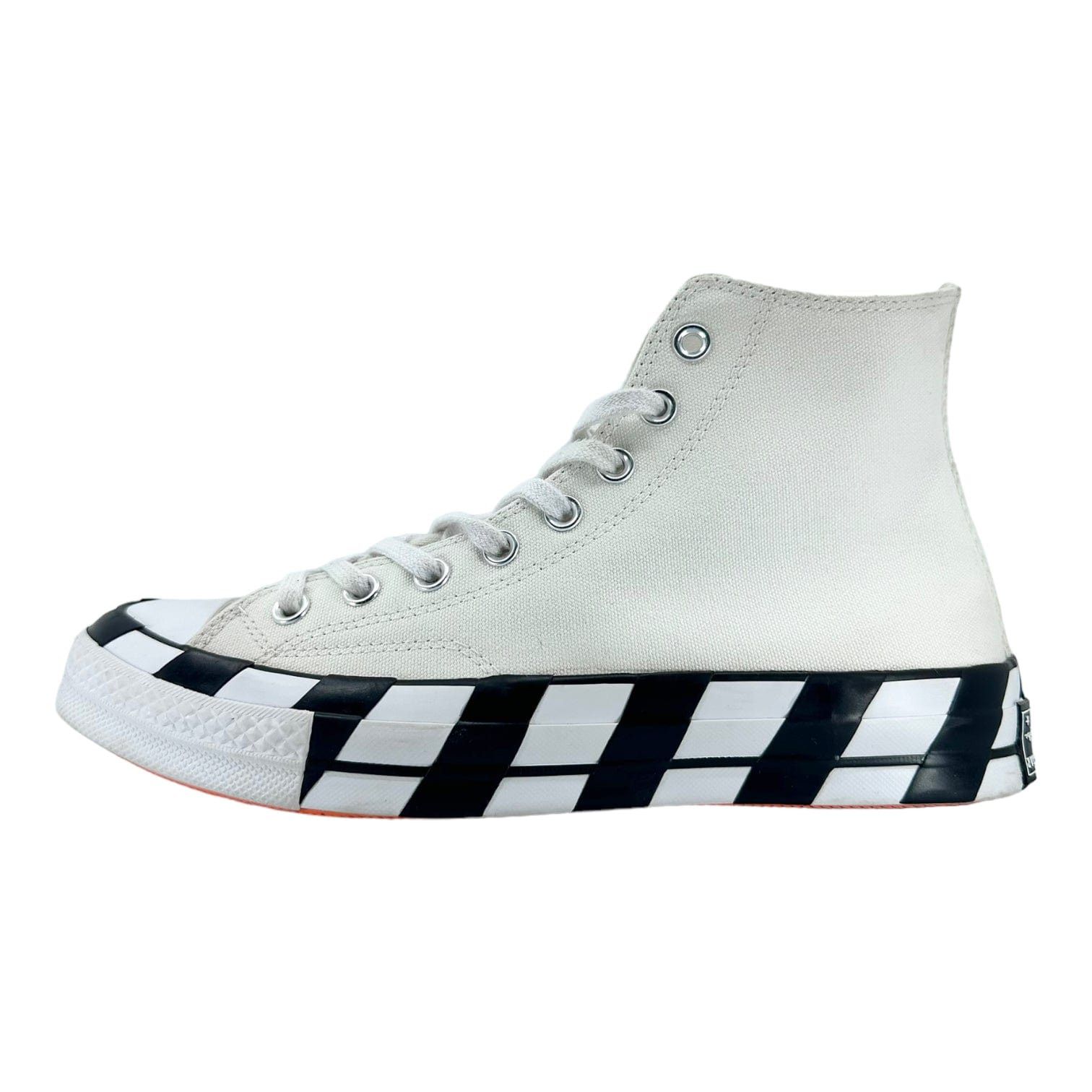 Nike Converse Chuck Taylor All-Star 70s Hi Off-White Size US 8 / EU 41 - 2 Thumbnail