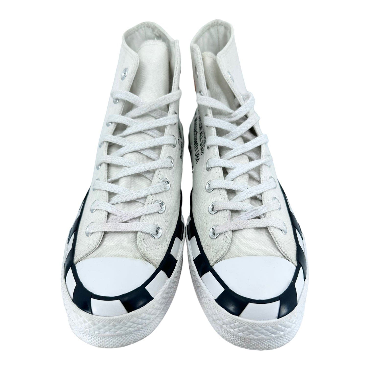 Nike Converse Chuck Taylor All-Star 70s Hi Off-White Size US 8 / EU 41 - 5 Thumbnail