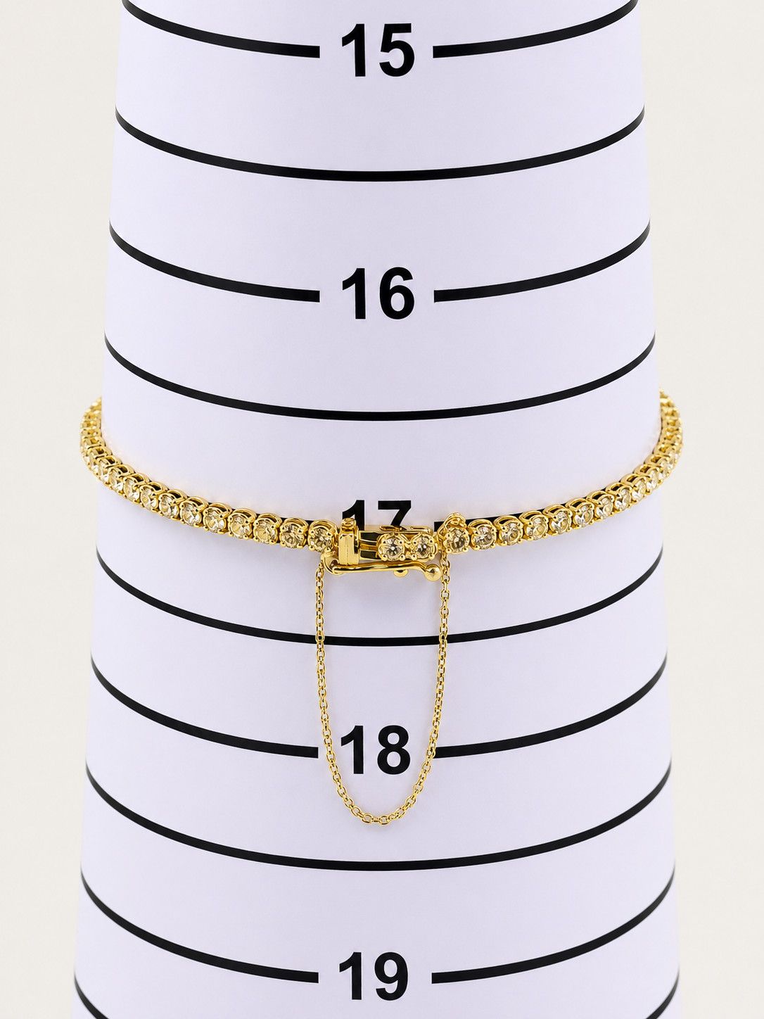 Other Bracelet Tennis en Or et Diamants Size ONE SIZE - 7 Thumbnail