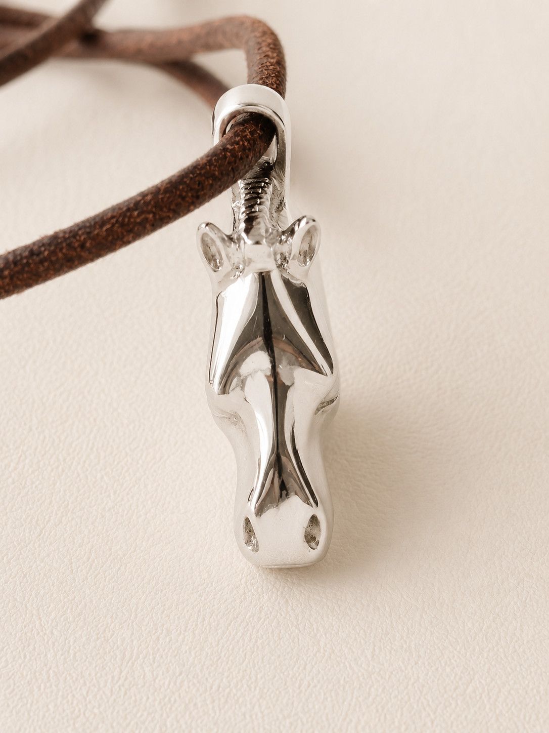 Other HERMÈS Pendentif Cheval Size ONE SIZE - 9 Thumbnail