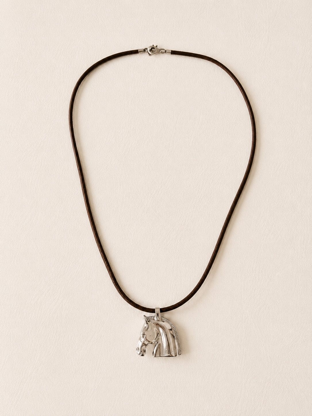 Other HERMÈS Pendentif Cheval Size ONE SIZE - 5 Thumbnail