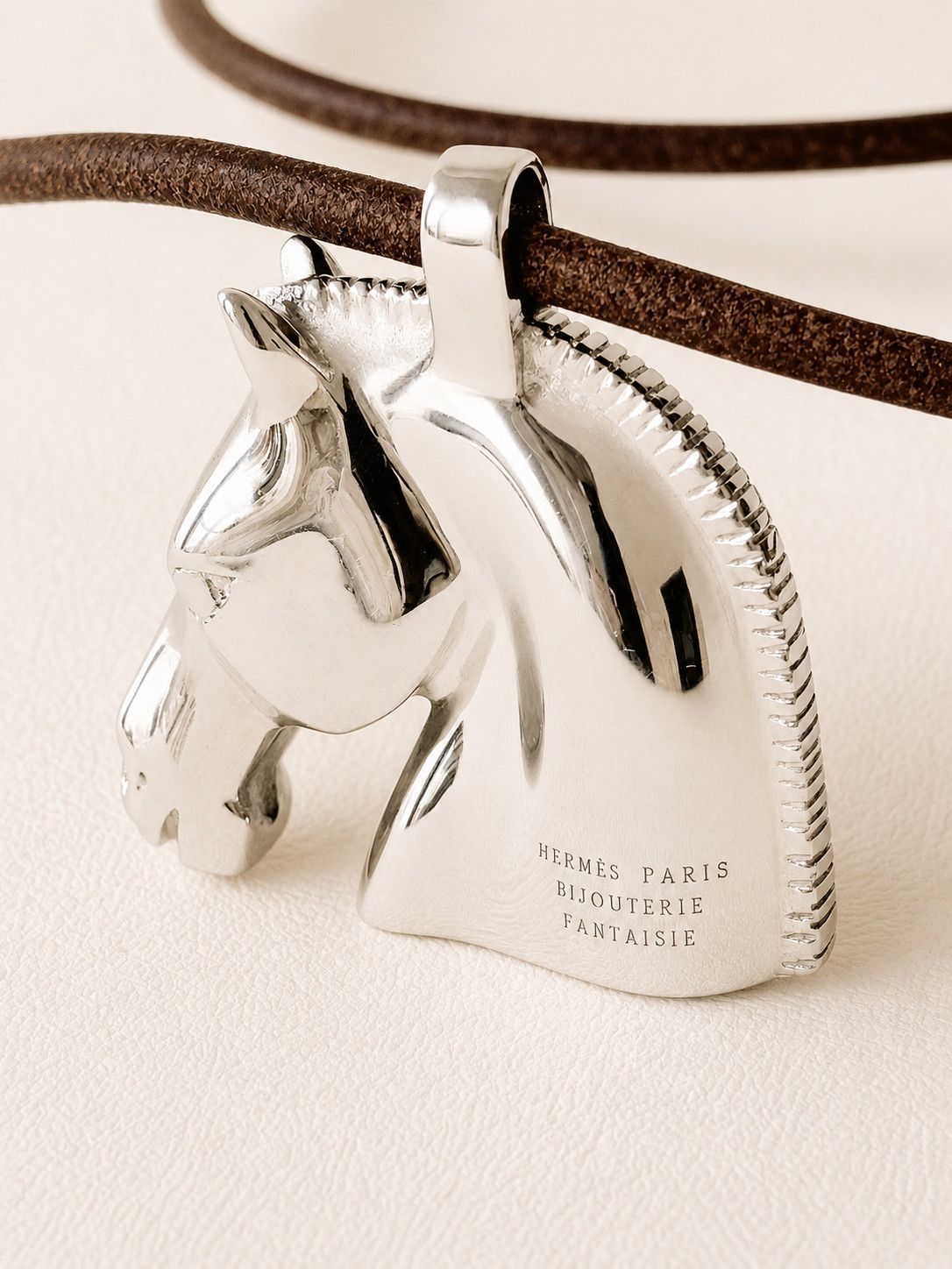 Other HERMÈS Pendentif Cheval Size ONE SIZE - 4 Thumbnail