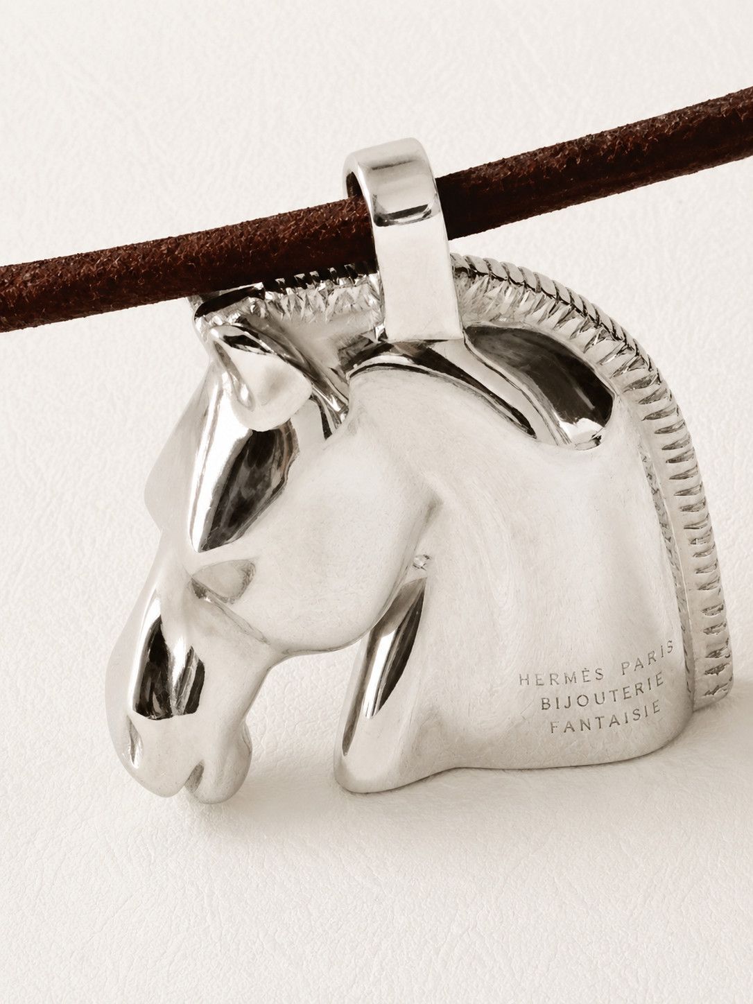 Other HERMÈS Pendentif Cheval Size ONE SIZE - 2 Thumbnail