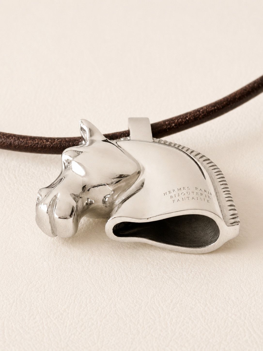 Other HERMÈS Pendentif Cheval Size ONE SIZE - 7 Thumbnail