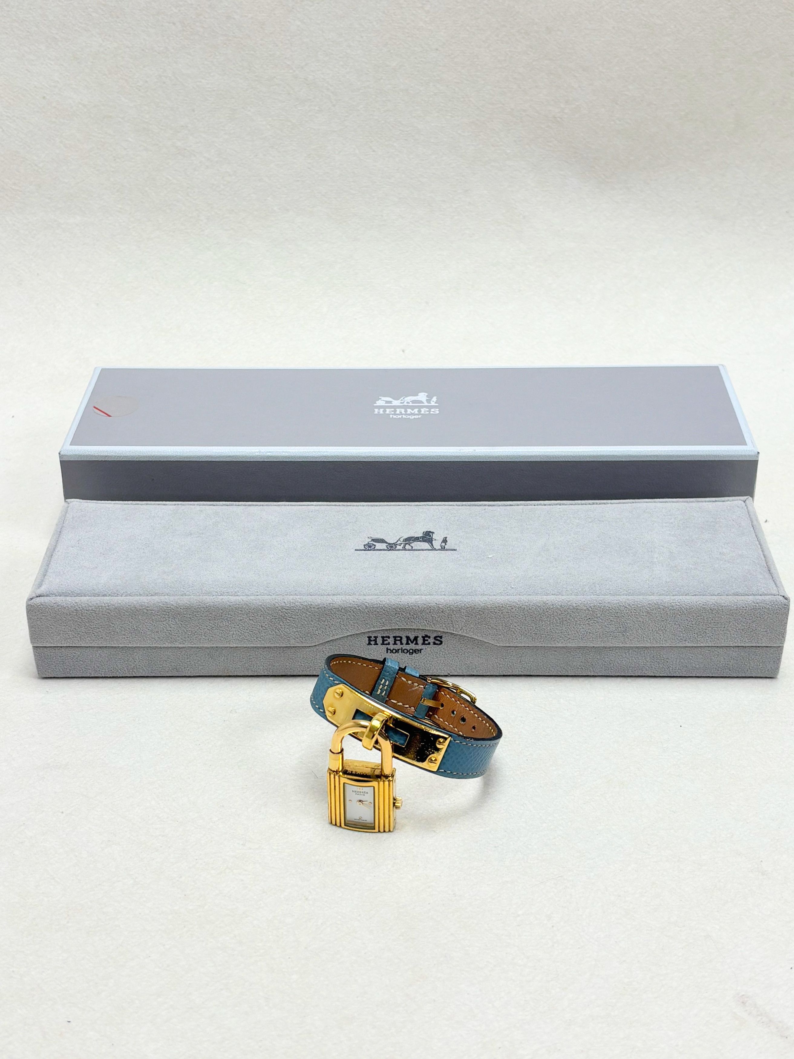Other HERMÈS Montre Kelly Size ONE SIZE - 15 Thumbnail