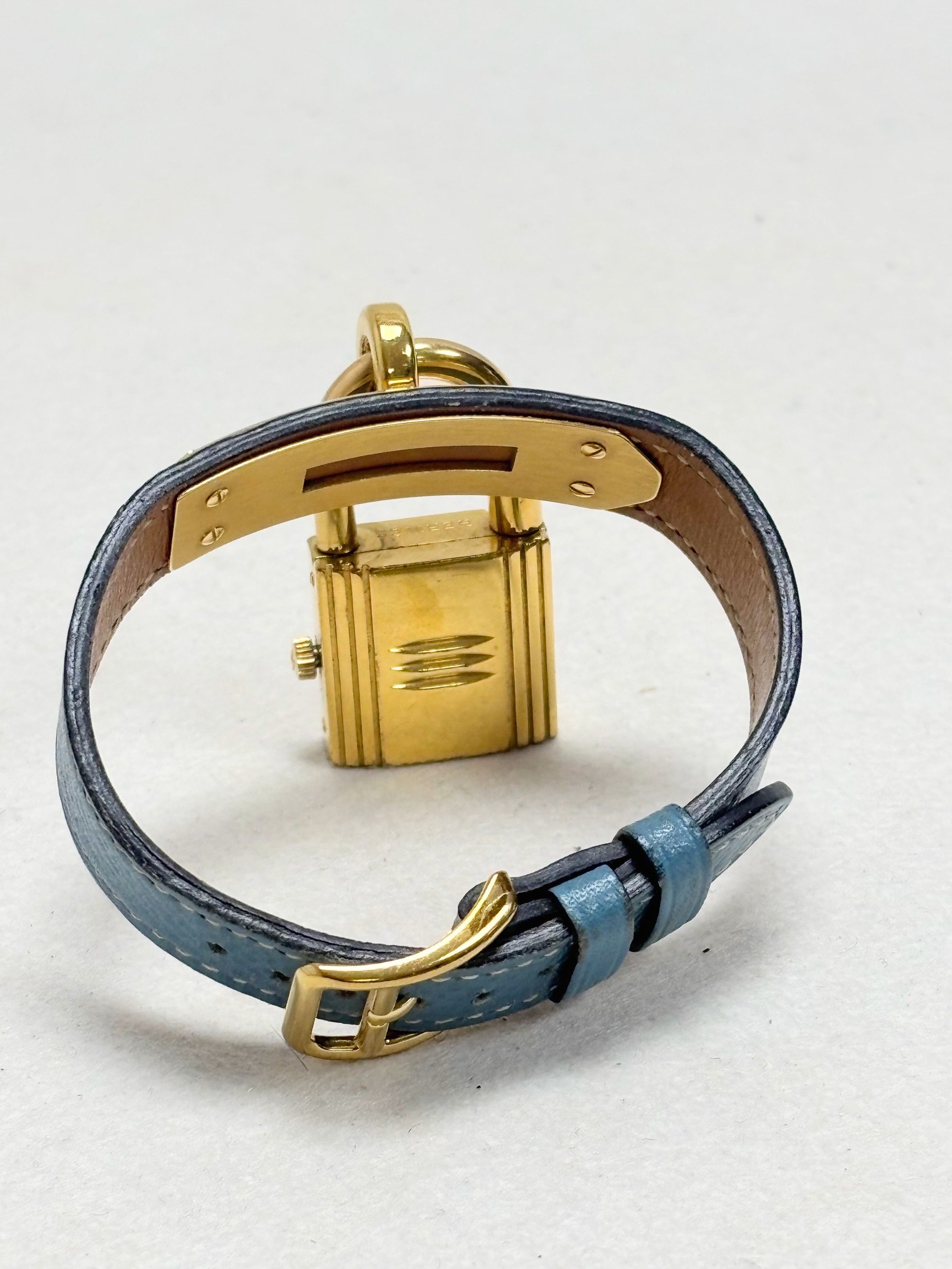 Other HERMÈS Montre Kelly Size ONE SIZE - 12 Thumbnail