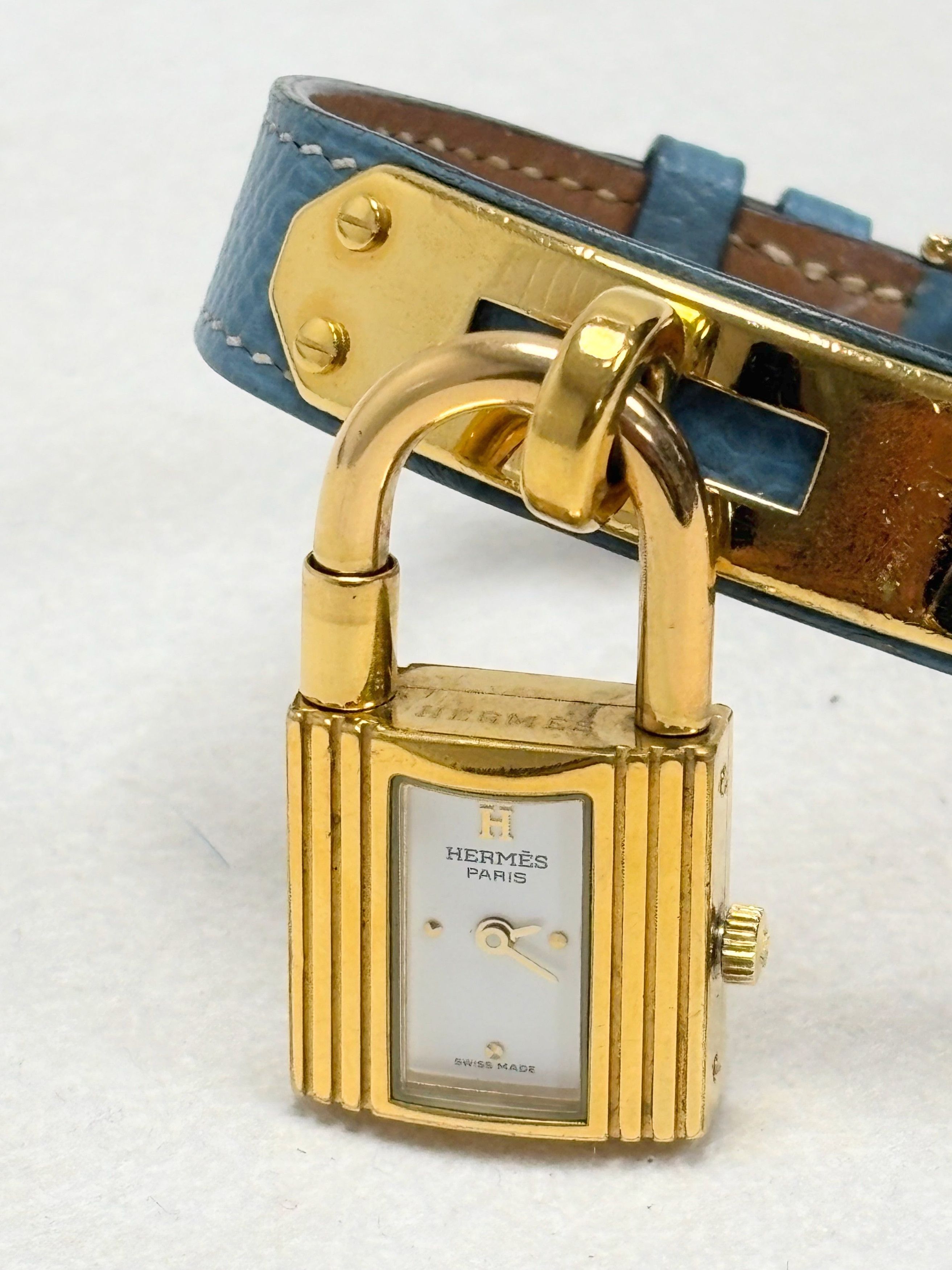 Other HERMÈS Montre Kelly Size ONE SIZE - 16 Thumbnail
