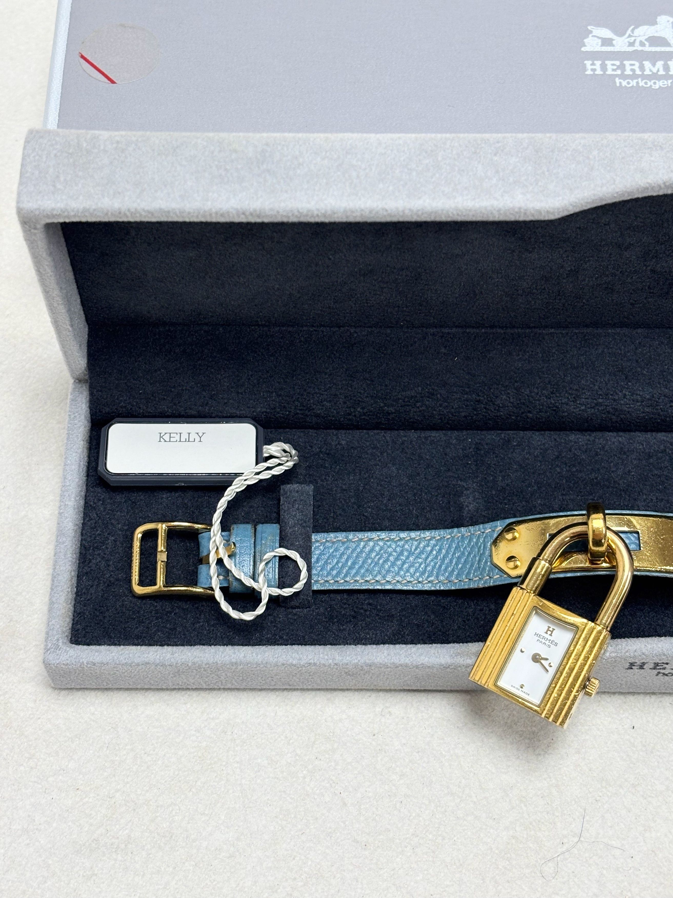 Other HERMÈS Montre Kelly Size ONE SIZE - 17 Thumbnail