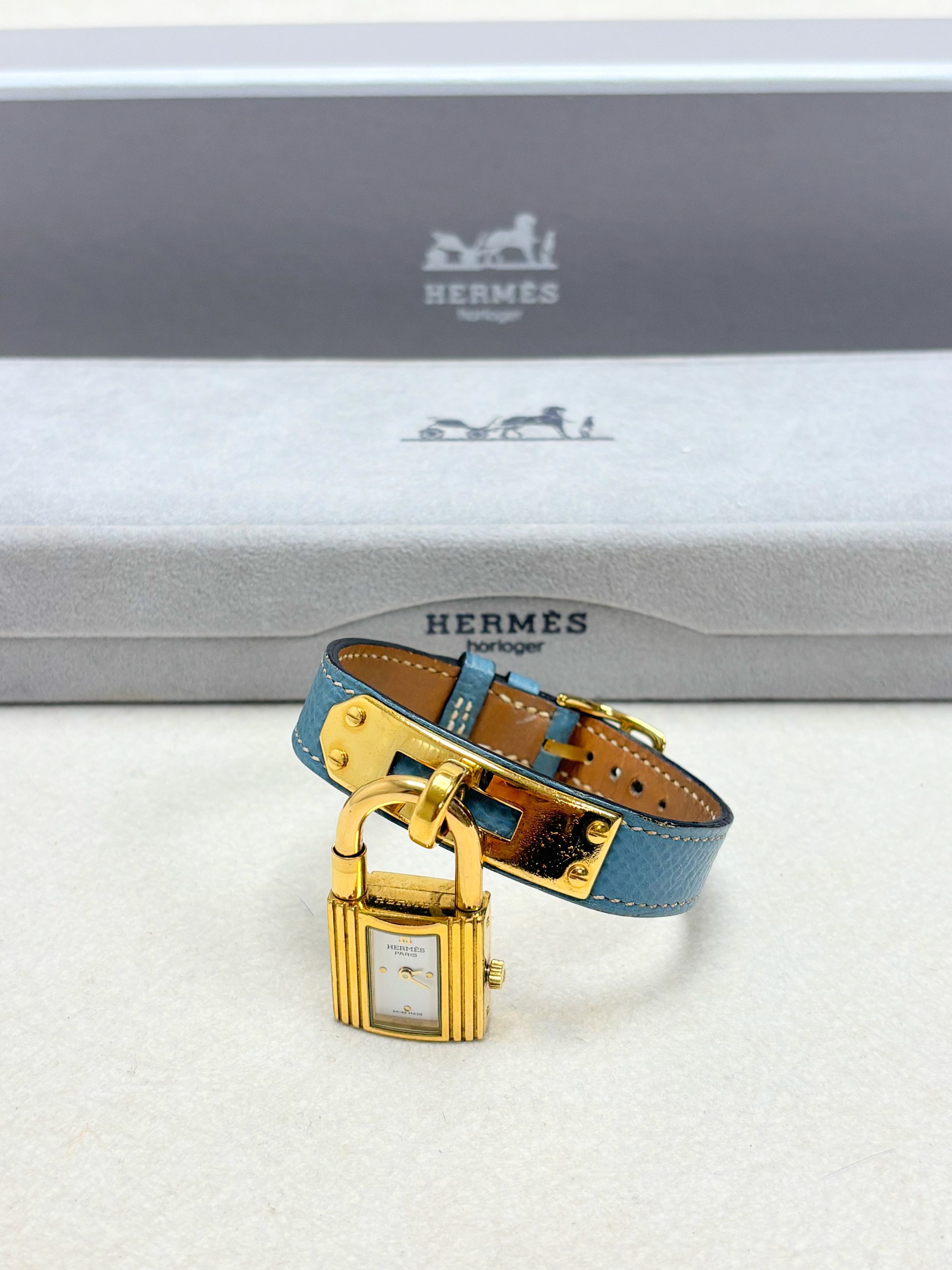 Other HERMÈS Montre Kelly Size ONE SIZE - 14 Thumbnail