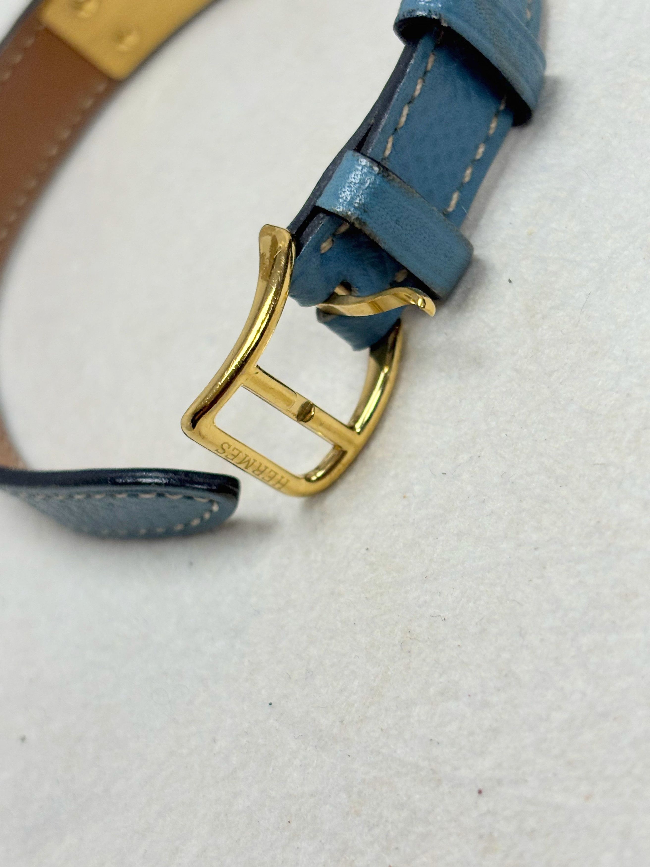Other HERMÈS Montre Kelly Size ONE SIZE - 6 Thumbnail