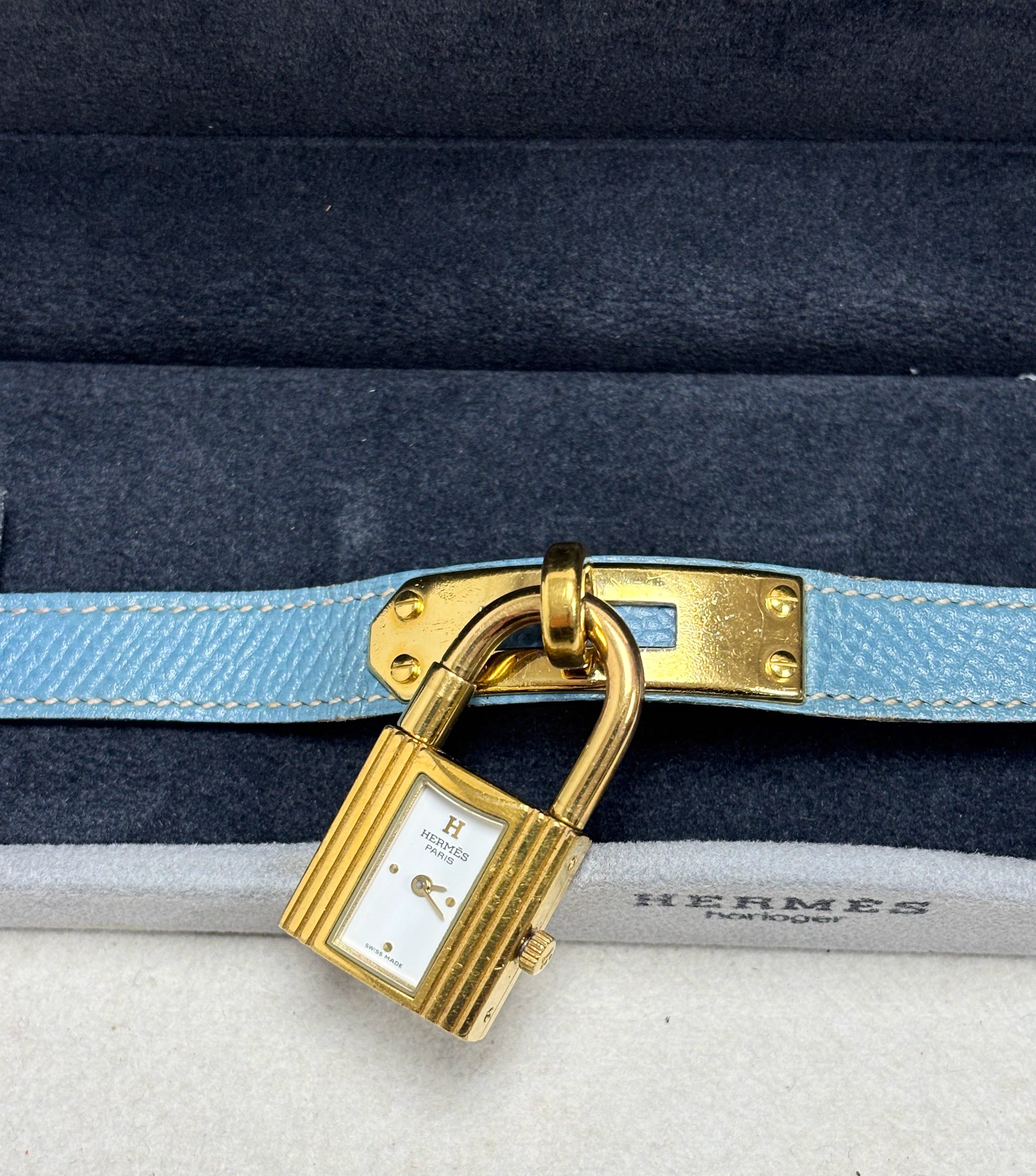 Other HERMÈS Montre Kelly Size ONE SIZE - 3 Thumbnail