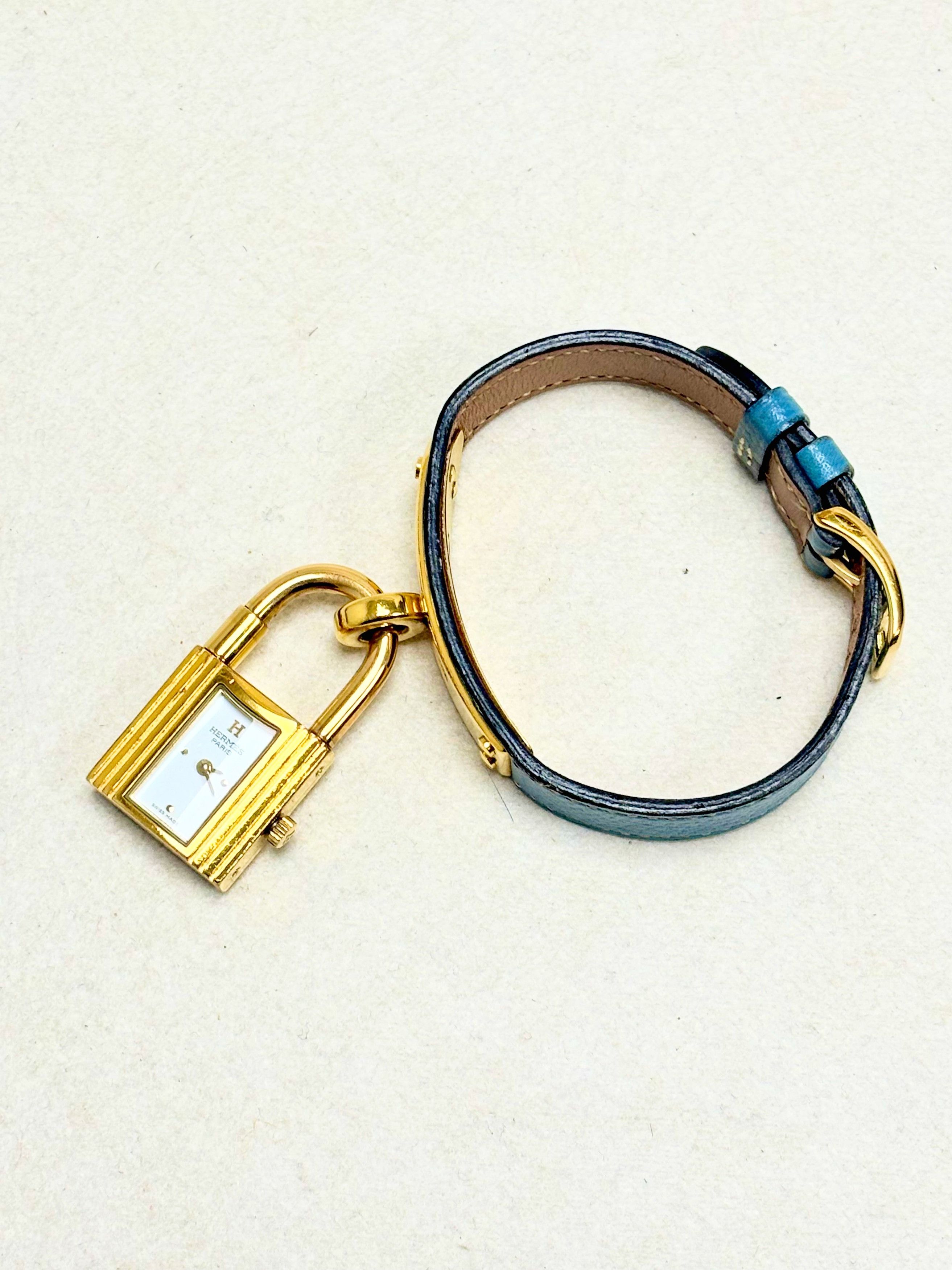 Other HERMÈS Montre Kelly Size ONE SIZE - 9 Thumbnail