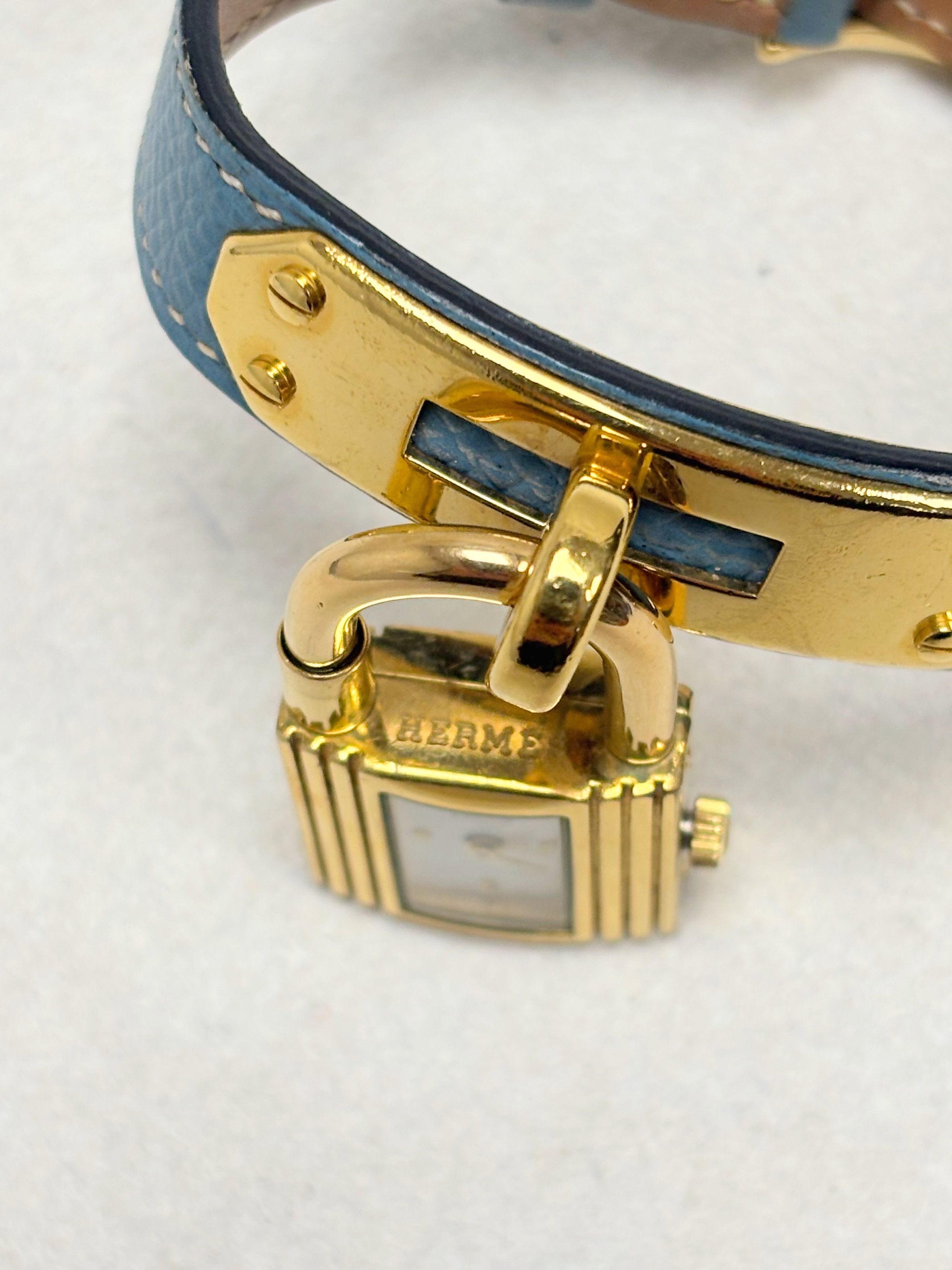 Other HERMÈS Montre Kelly Size ONE SIZE - 5 Thumbnail