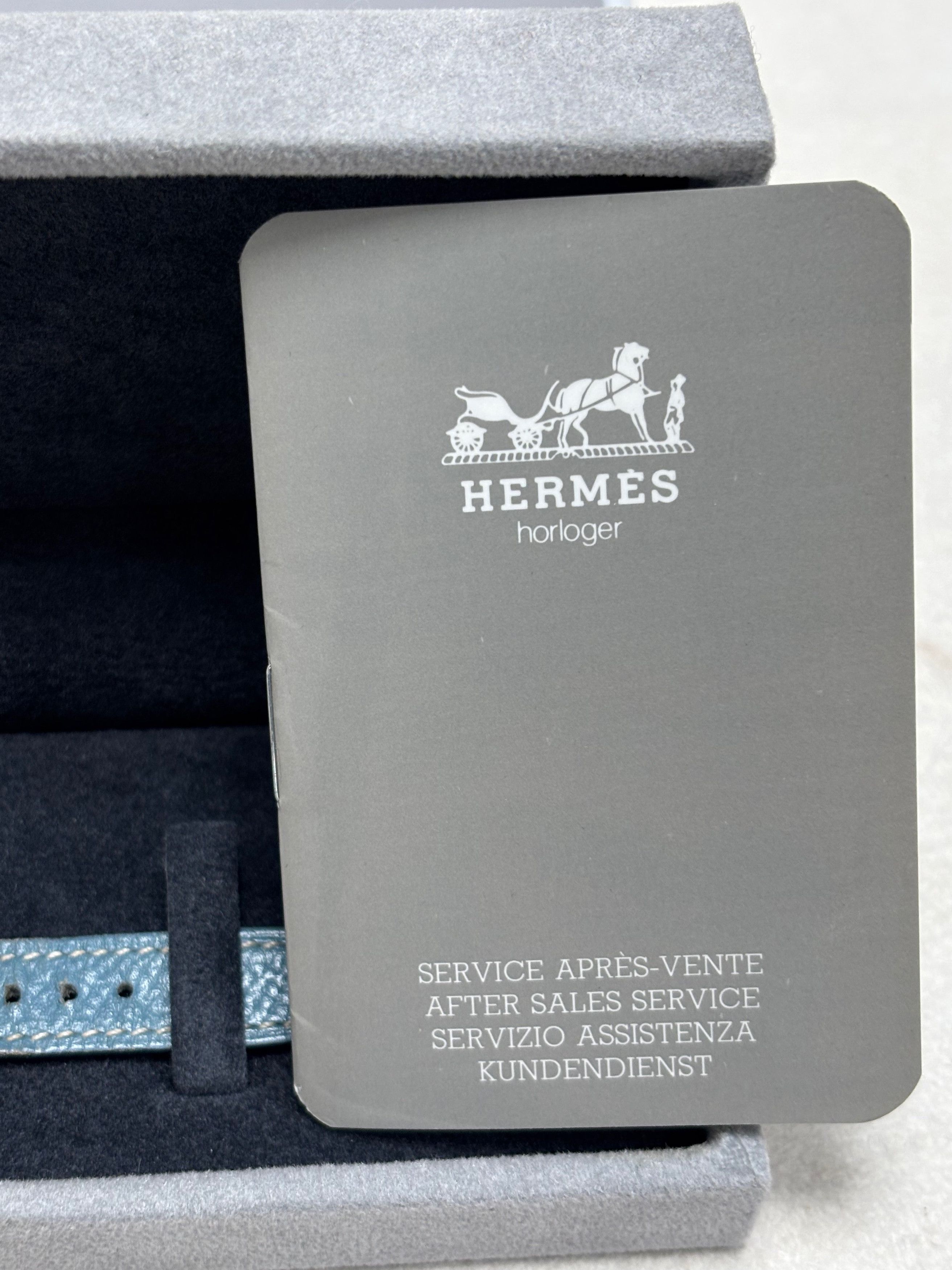 Other HERMÈS Montre Kelly Size ONE SIZE - 4 Thumbnail