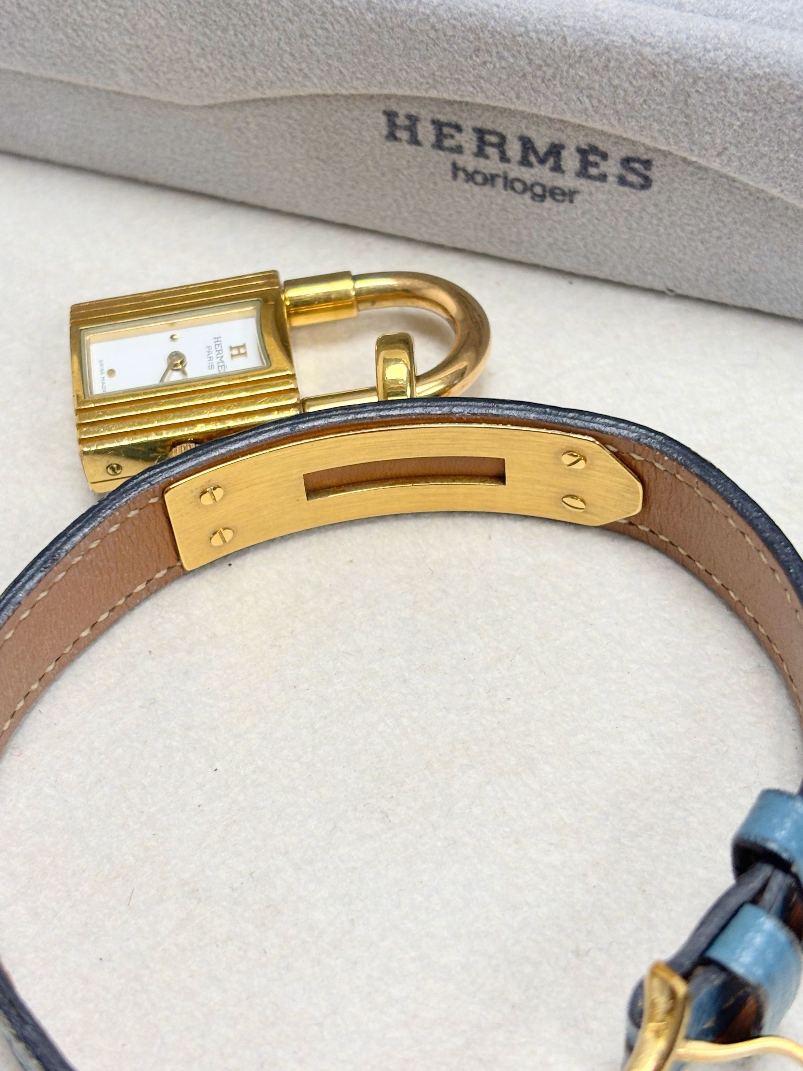 Other HERMÈS Montre Kelly Size ONE SIZE - 7 Thumbnail