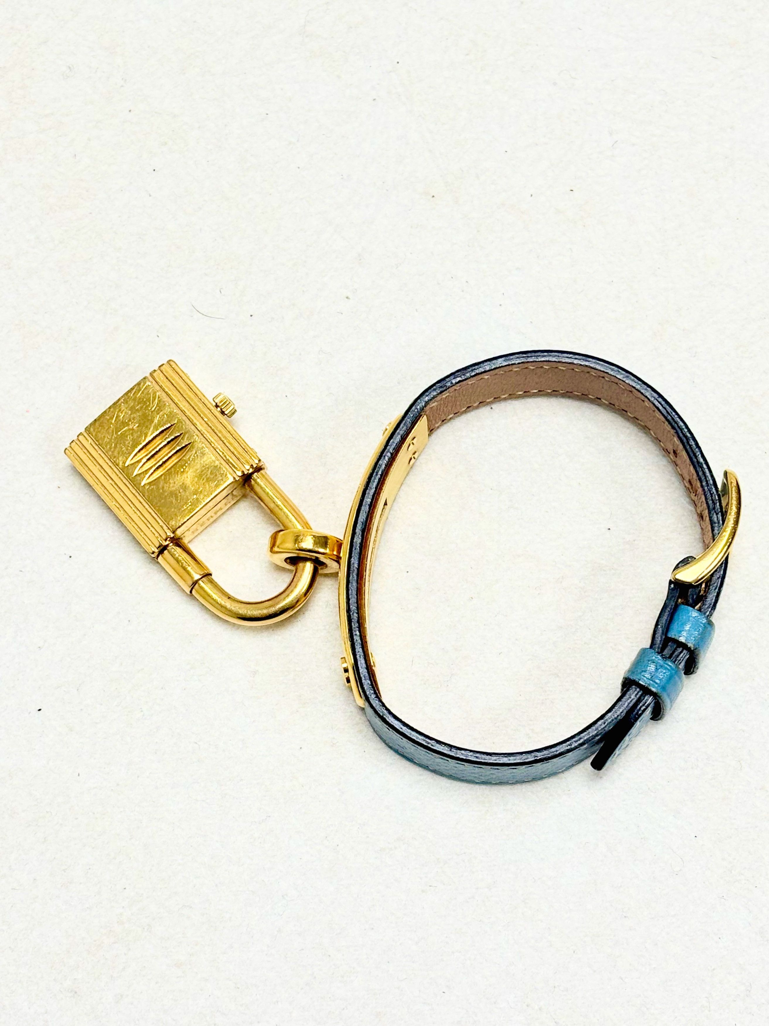 Other HERMÈS Montre Kelly Size ONE SIZE - 8 Thumbnail