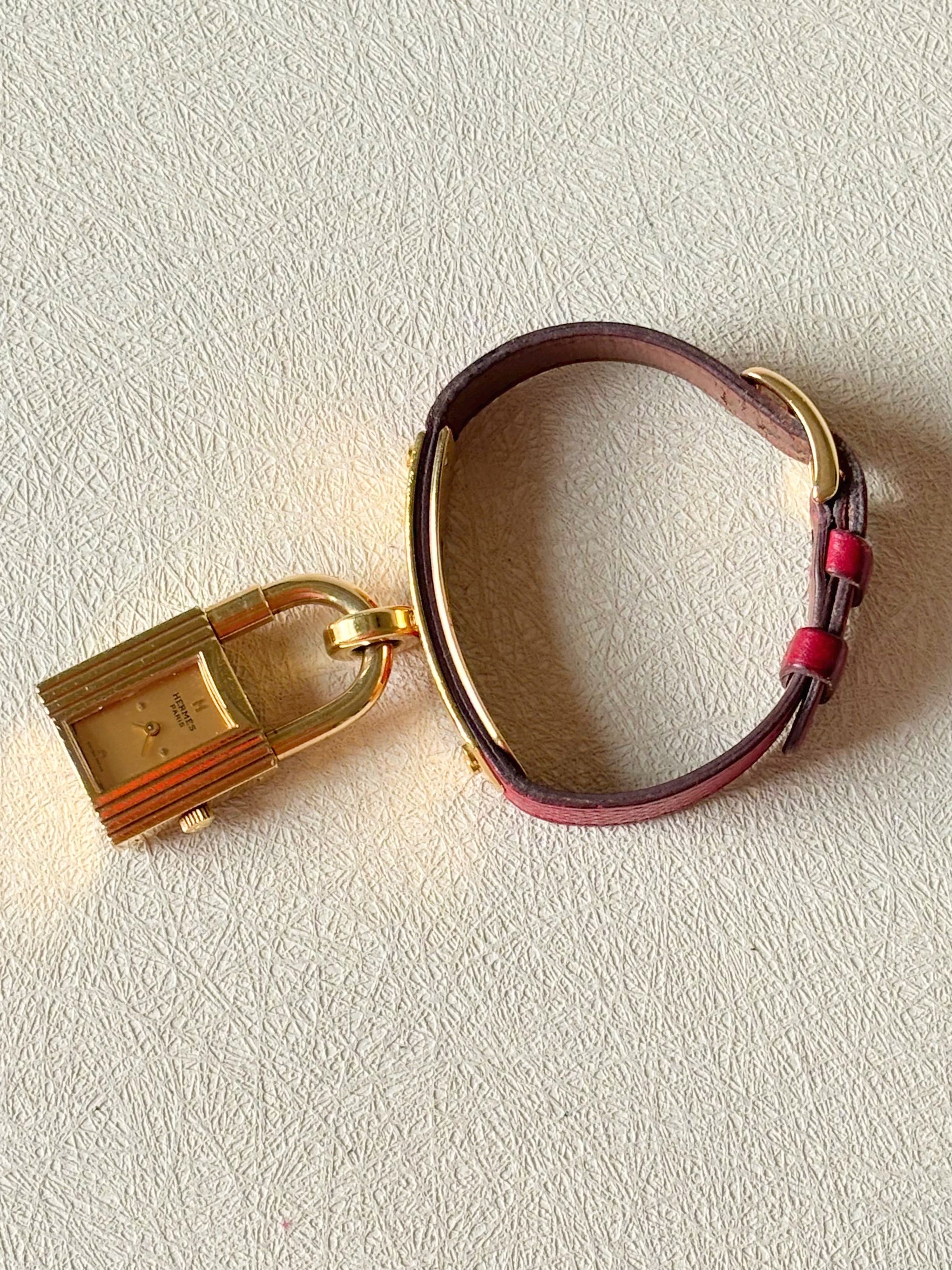 Other HERMÈS Montre Kelly Size ONE SIZE - 11 Thumbnail