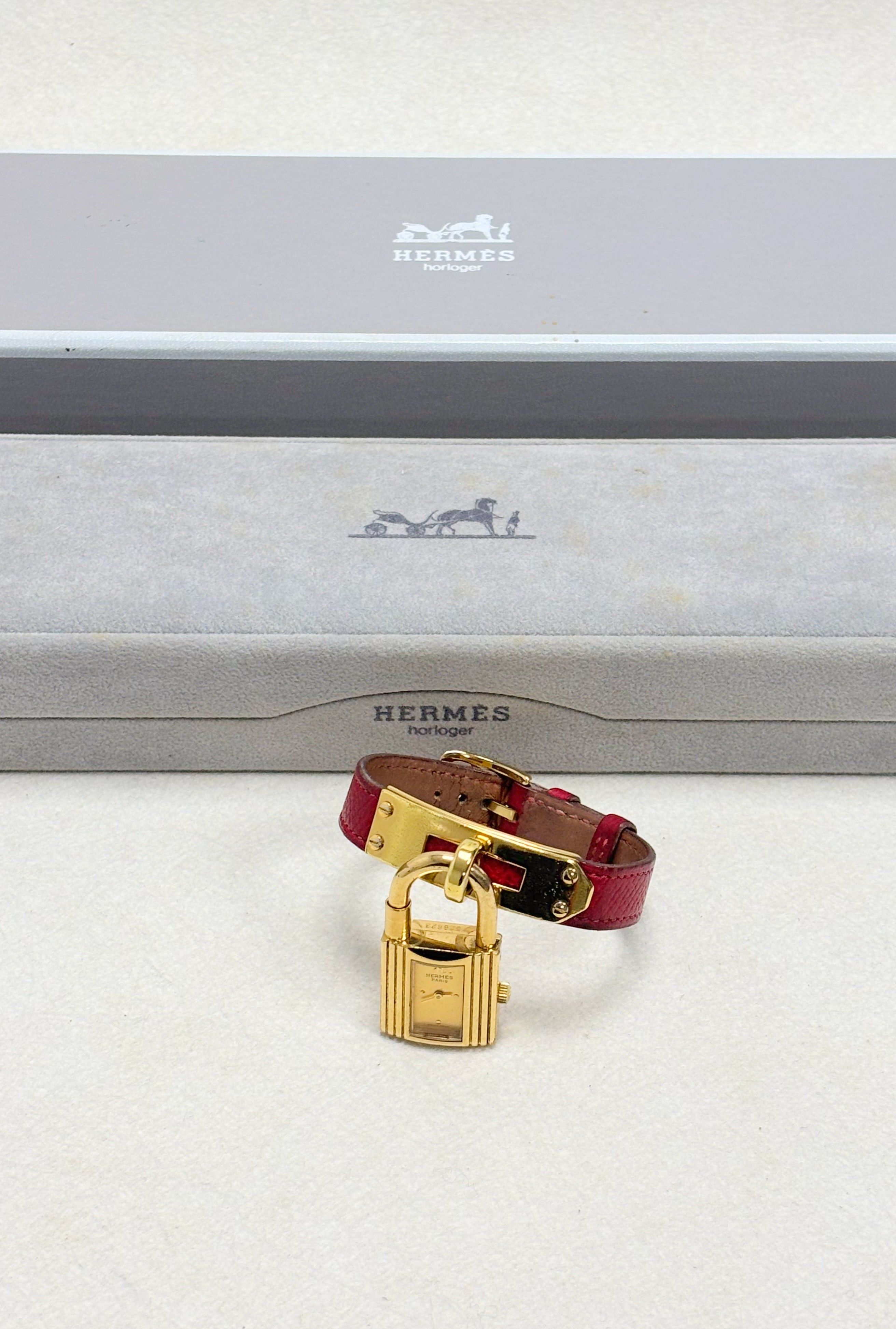 Other HERMÈS Montre Kelly Size ONE SIZE - 12 Thumbnail