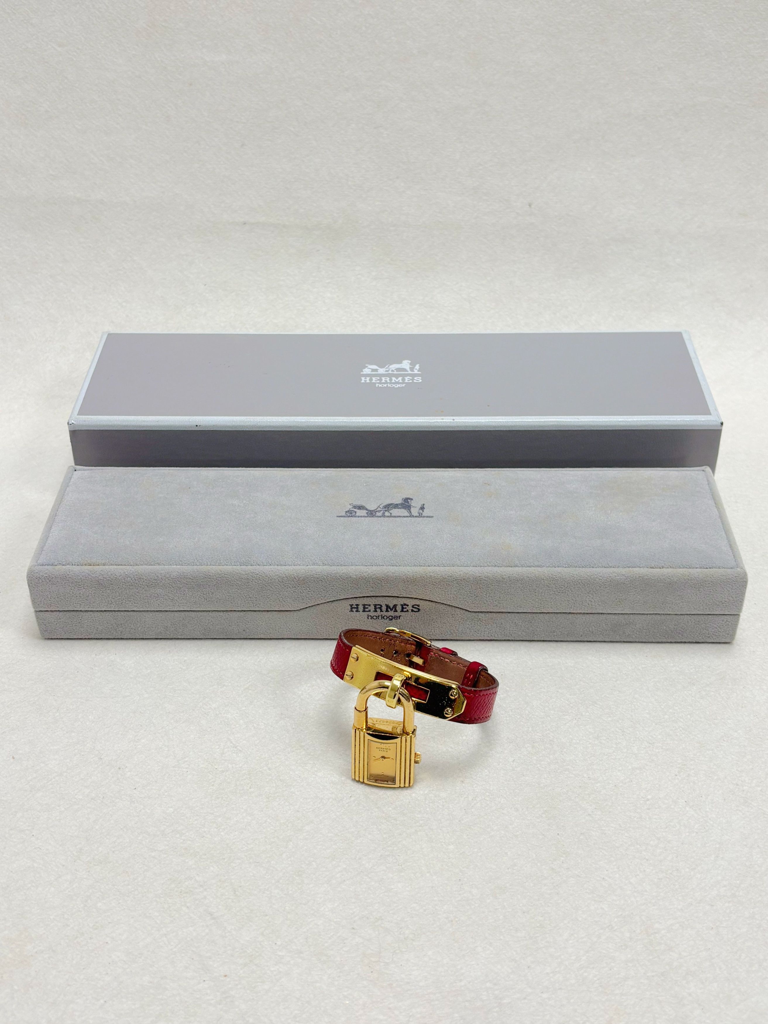 Other HERMÈS Montre Kelly Size ONE SIZE - 15 Thumbnail