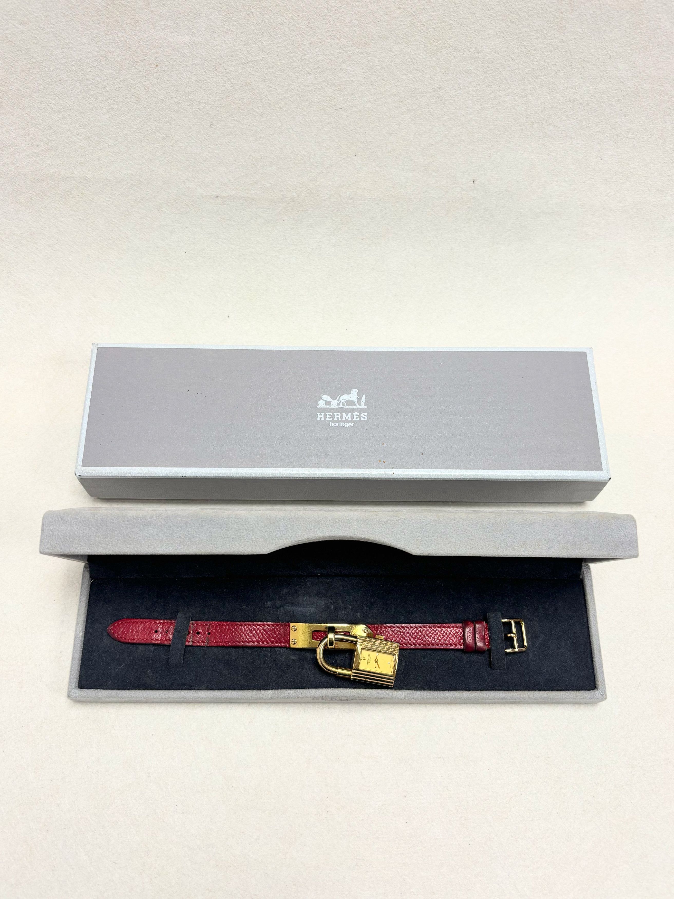 Other HERMÈS Montre Kelly Size ONE SIZE - 2 Thumbnail