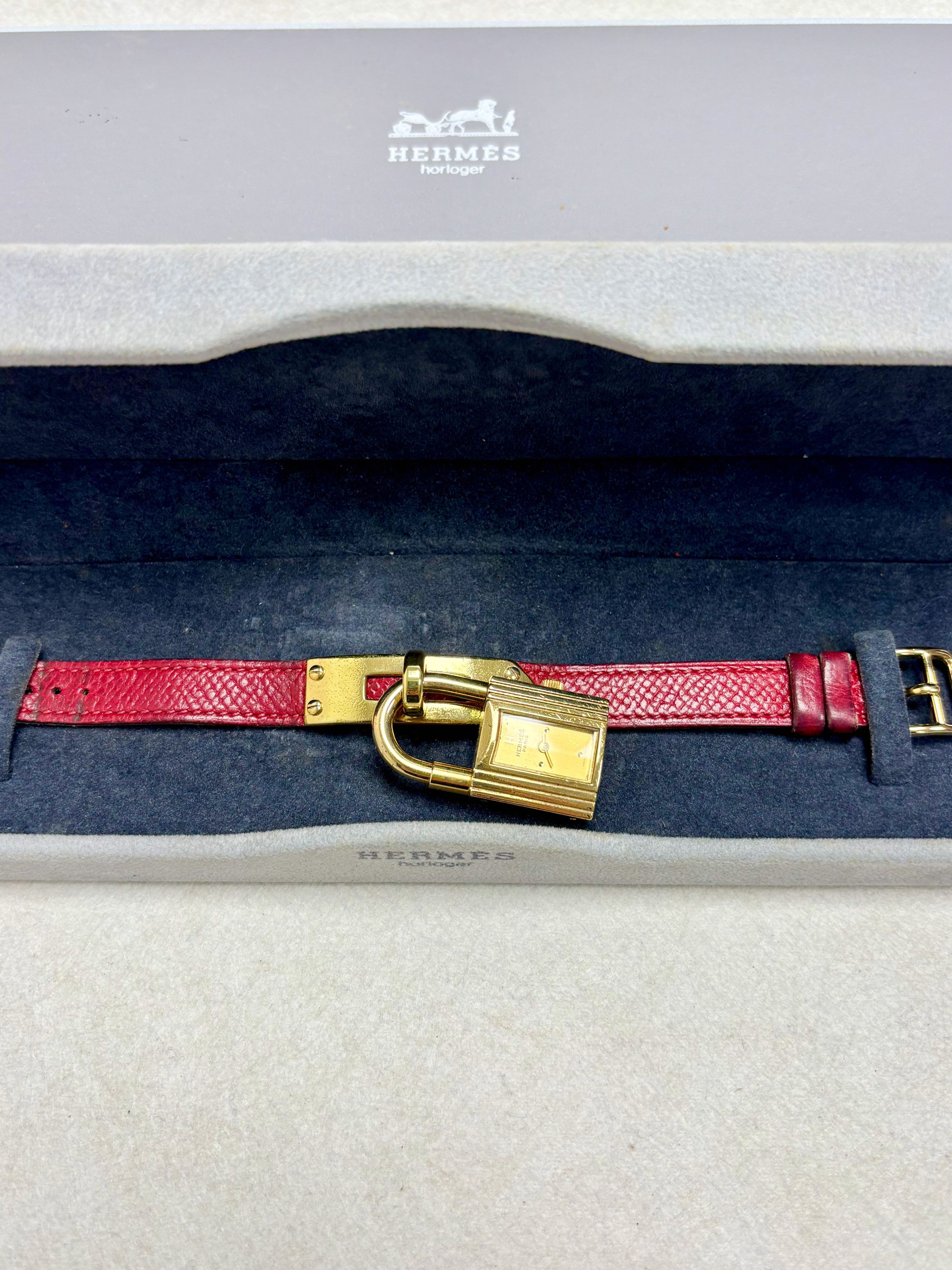 Other HERMÈS Montre Kelly Size ONE SIZE - 7 Thumbnail