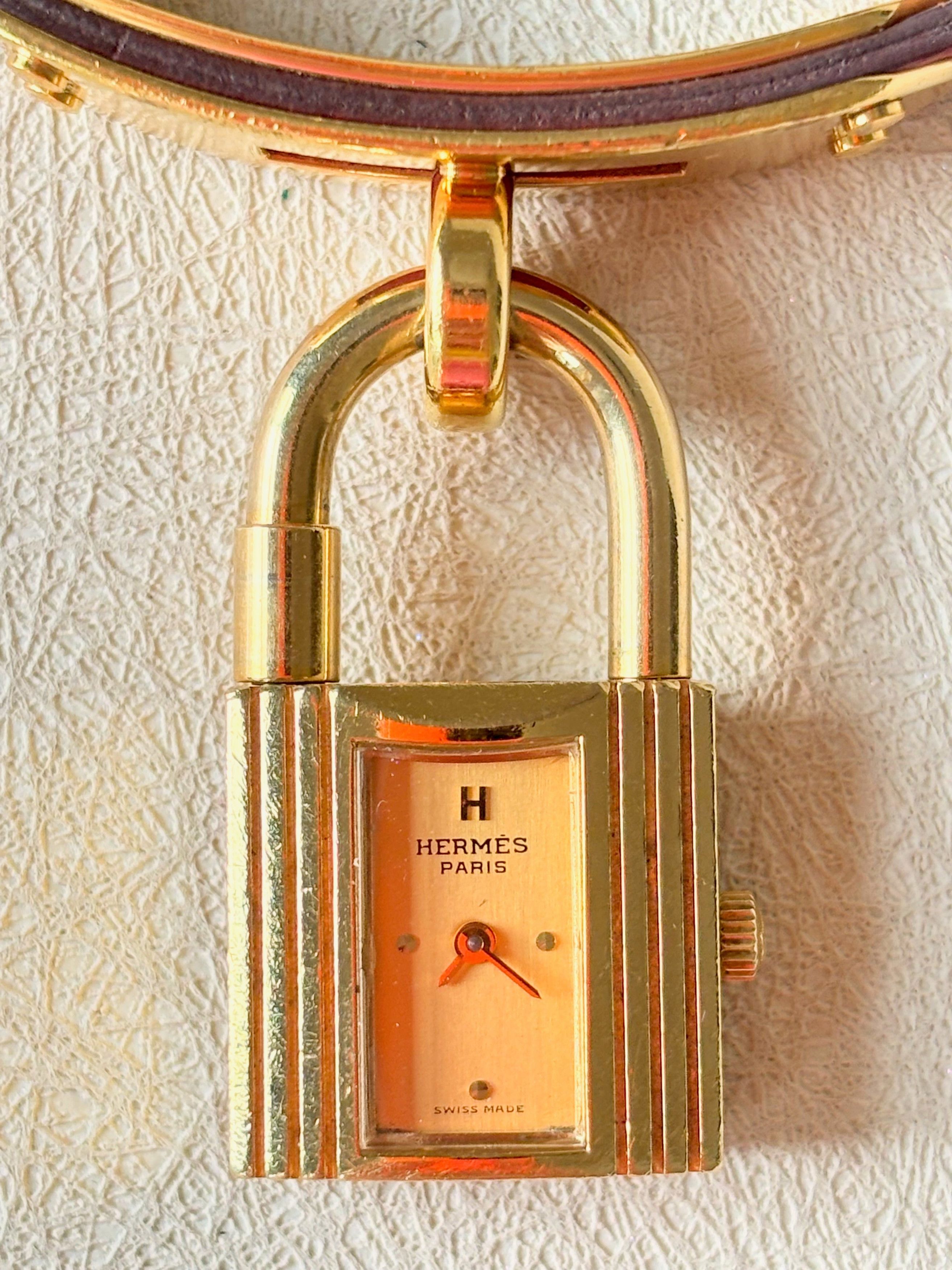 Other HERMÈS Montre Kelly Size ONE SIZE - 3 Thumbnail