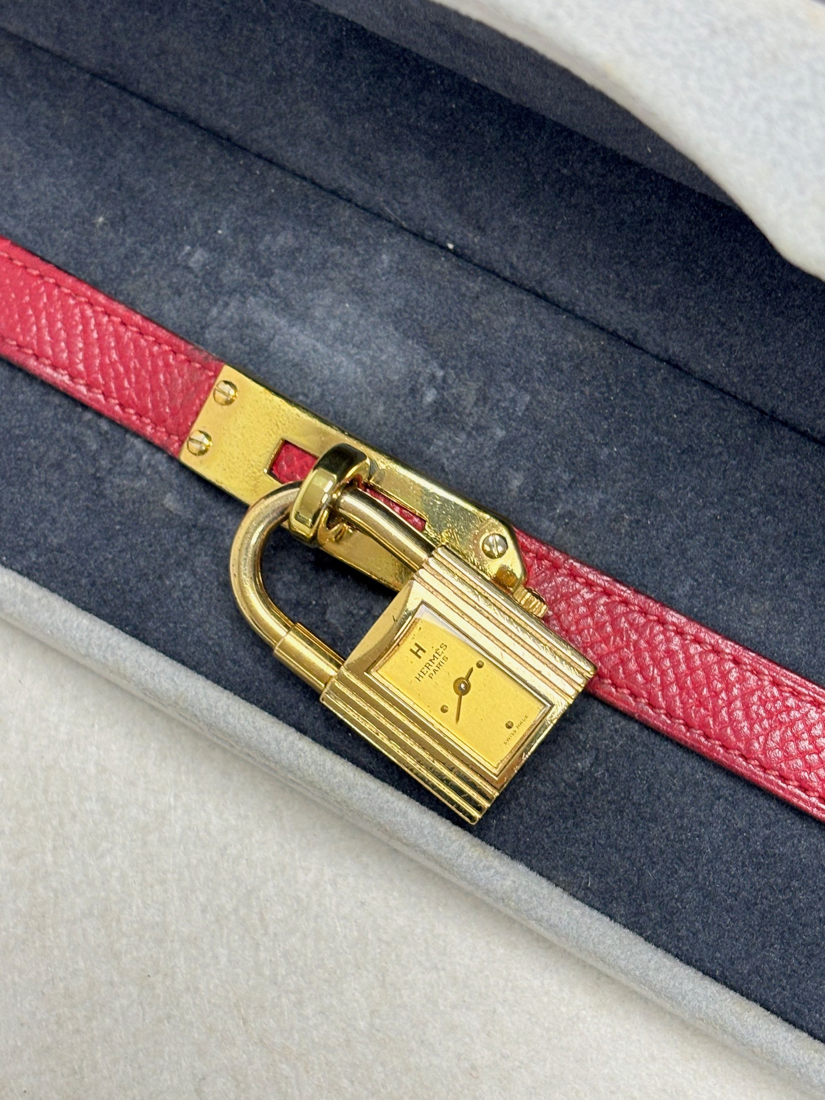 Other HERMÈS Montre Kelly Size ONE SIZE - 13 Thumbnail