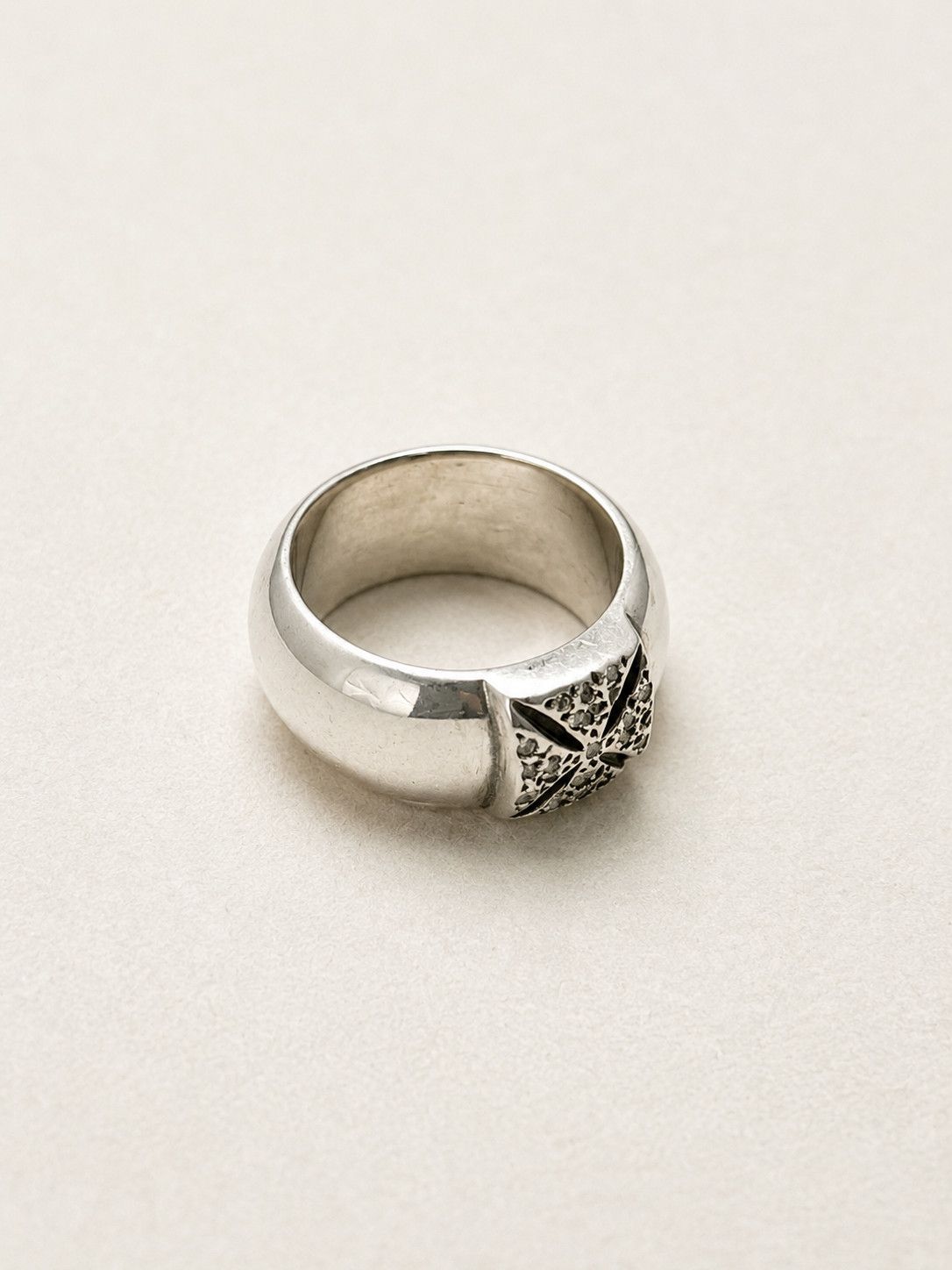 Other ROYAL ORDER Bague en Argent Size ONE SIZE - 5 Thumbnail