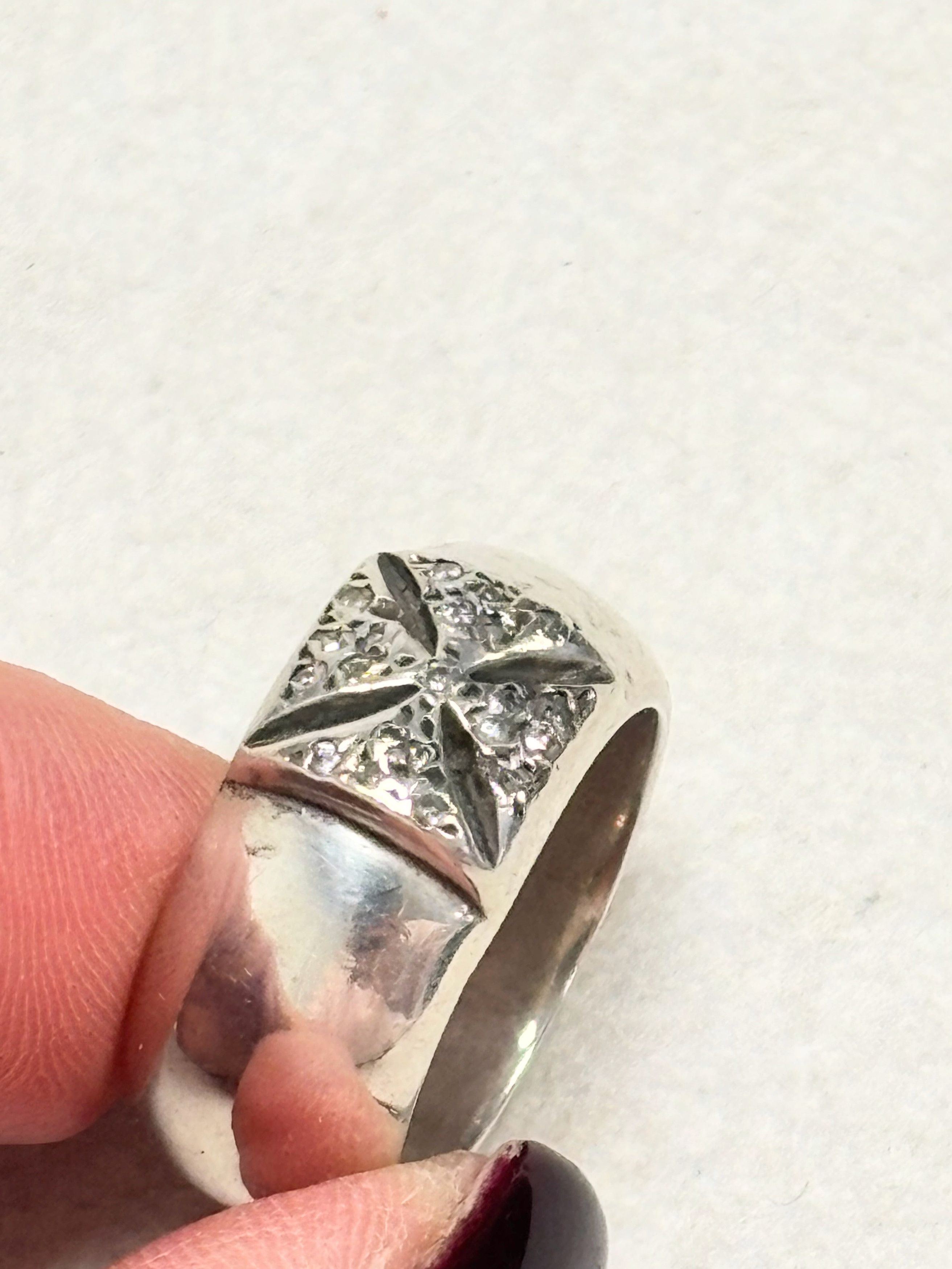 Other ROYAL ORDER Bague en Argent Size ONE SIZE - 7 Thumbnail