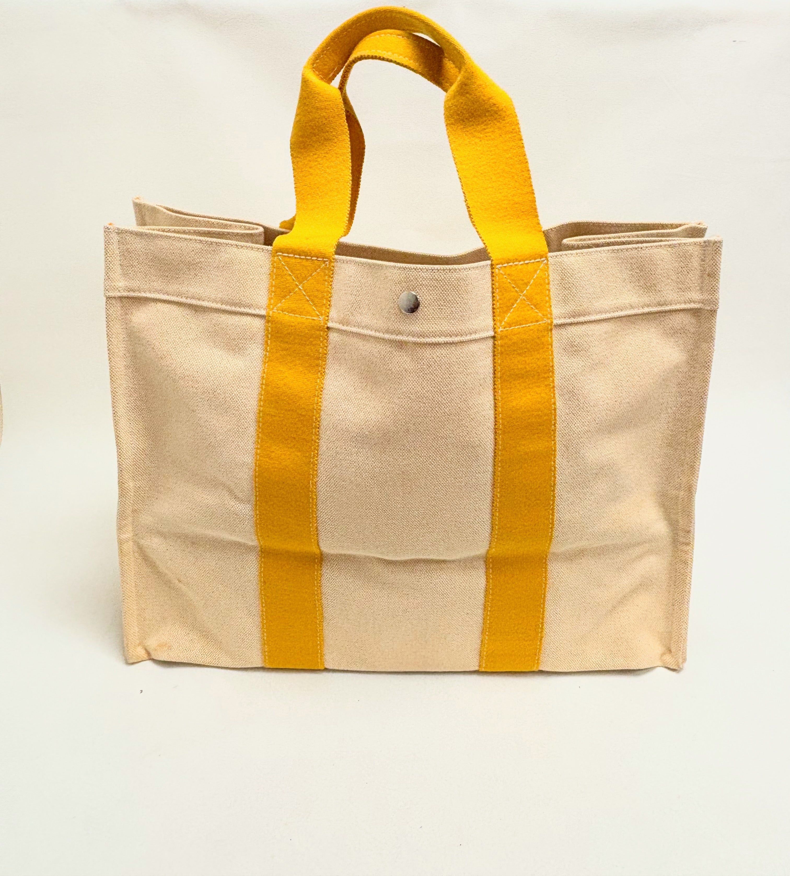 Other HERMÈS Sac Bora Bora GM Size ONE SIZE - 5 Thumbnail