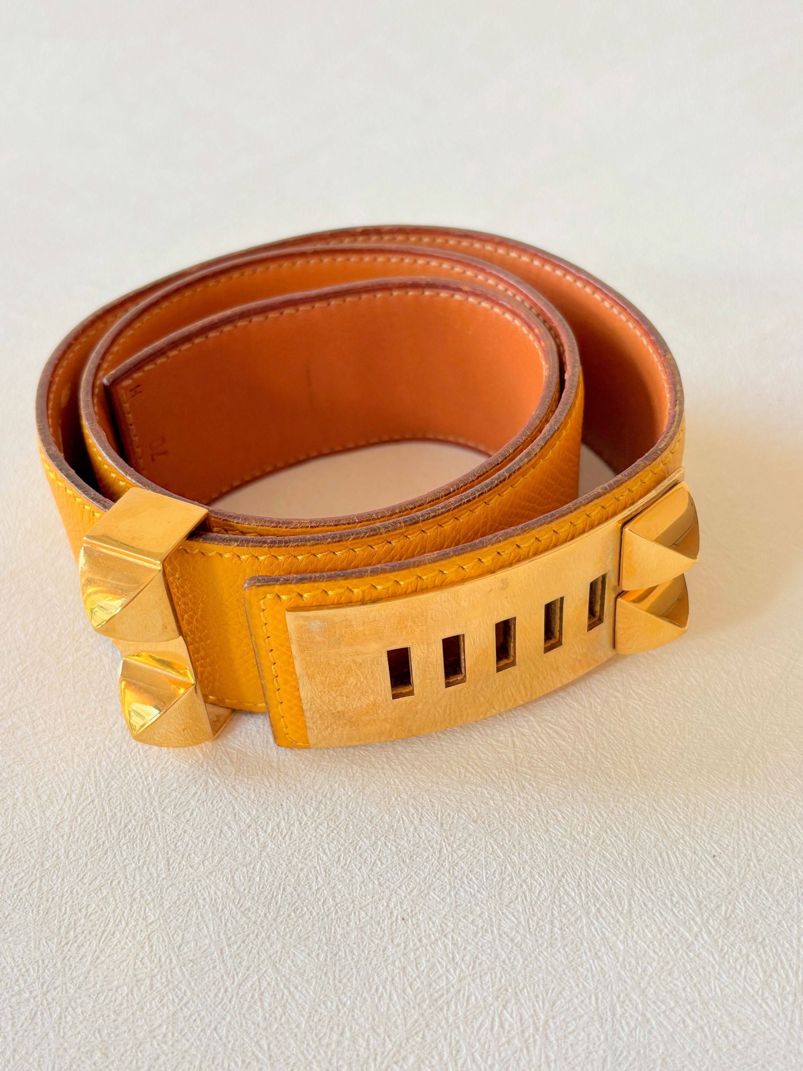 Other HERMÈS Ceinture Collier de Chien Size ONE SIZE - 13 Thumbnail