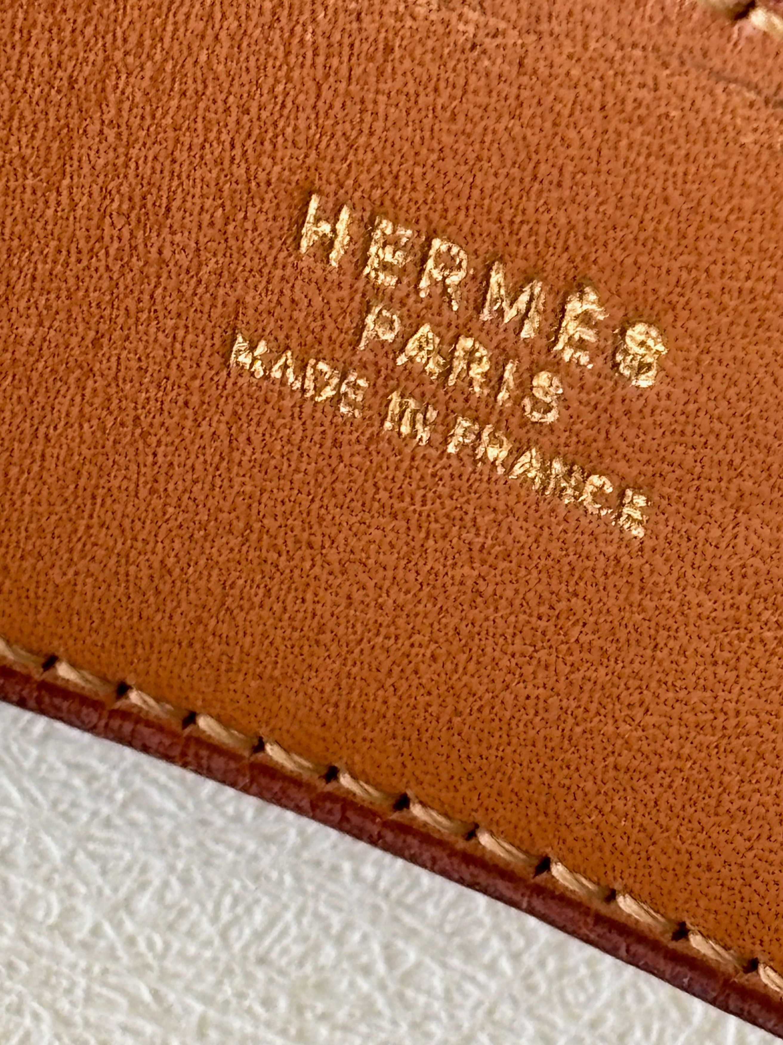 Other HERMÈS Ceinture Collier de Chien Size ONE SIZE - 7 Thumbnail