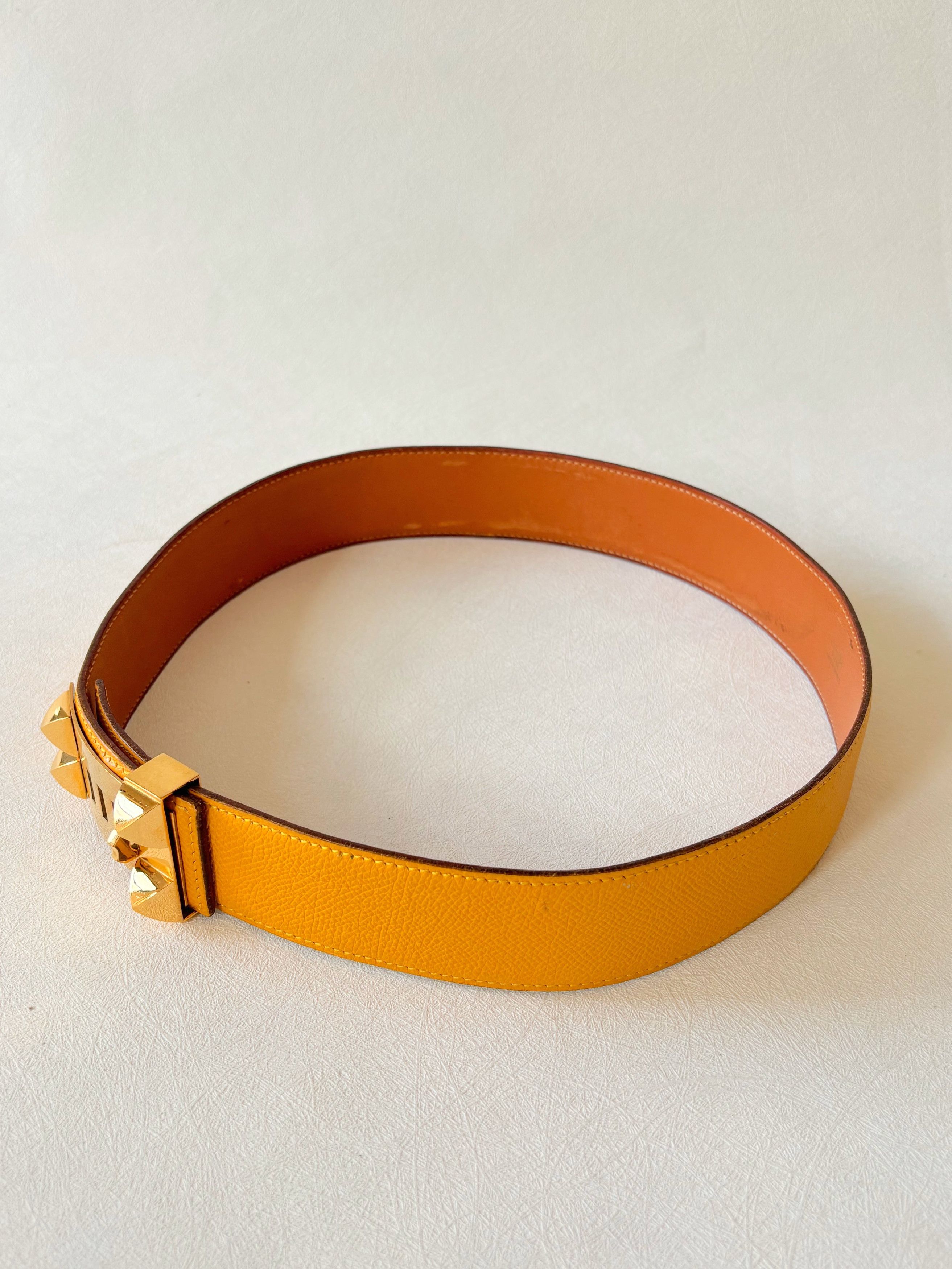Other HERMÈS Ceinture Collier de Chien Size ONE SIZE - 5 Thumbnail