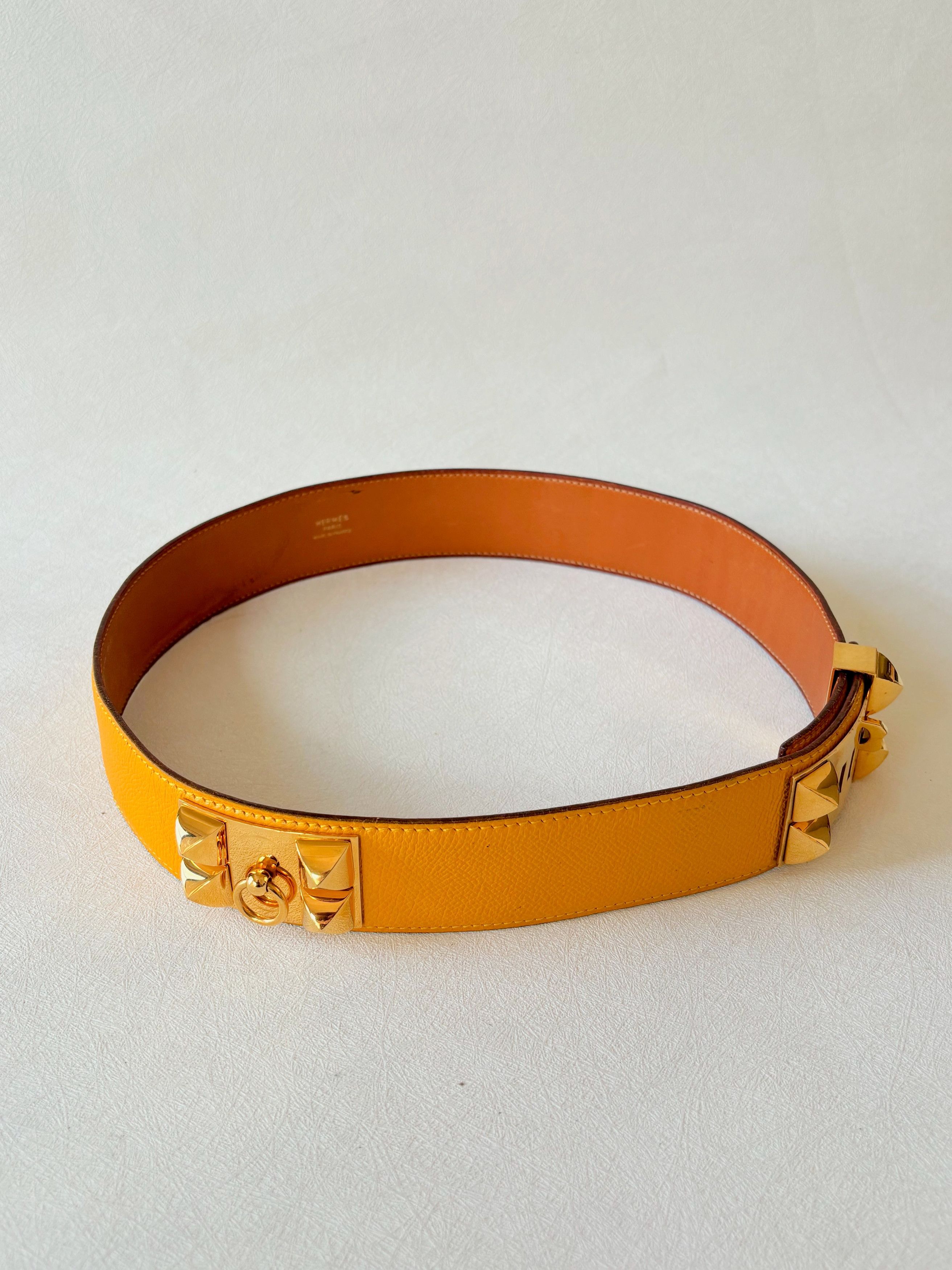 Other HERMÈS Ceinture Collier de Chien Size ONE SIZE - 3 Thumbnail