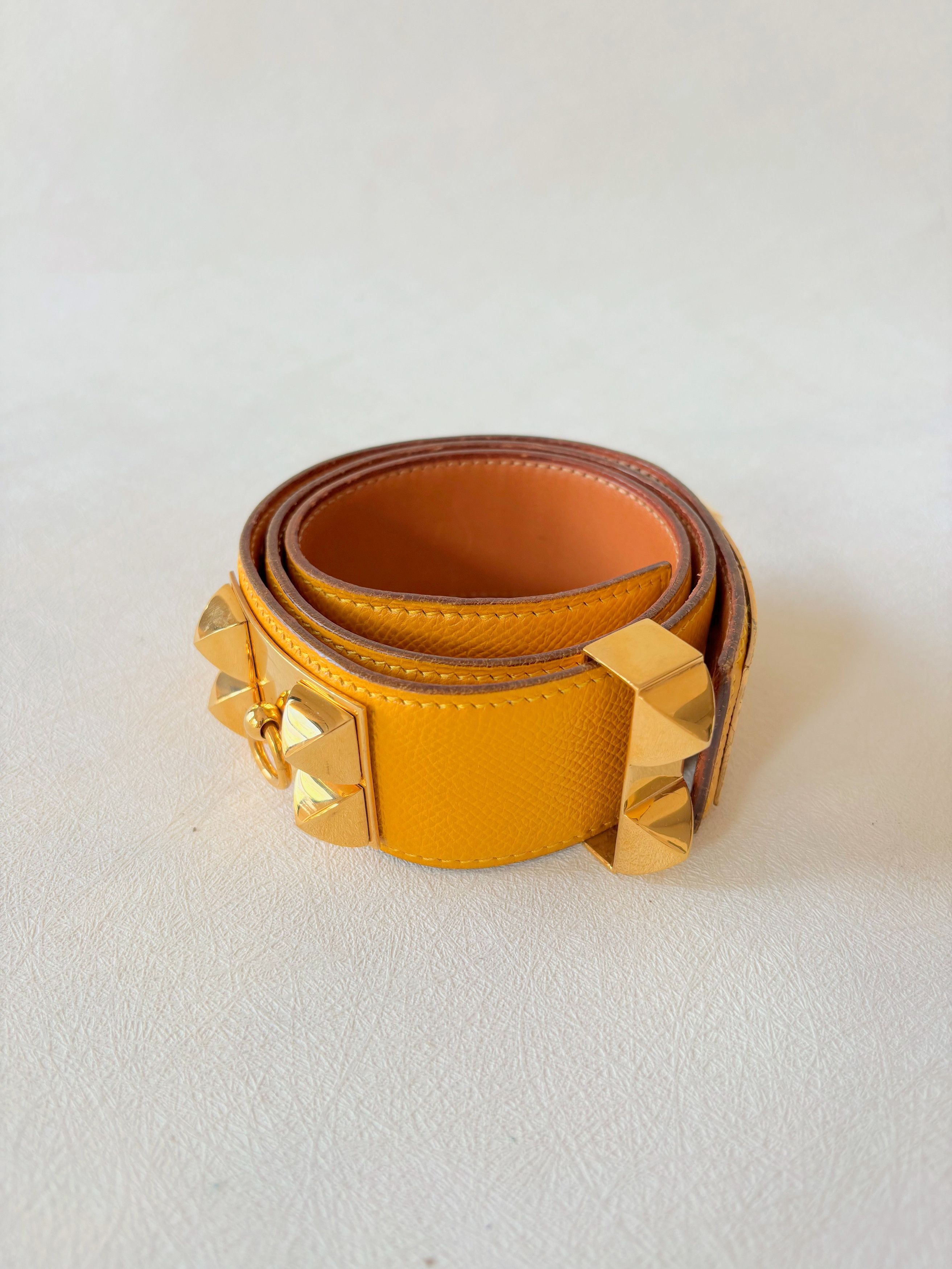 Other HERMÈS Ceinture Collier de Chien Size ONE SIZE - 11 Thumbnail