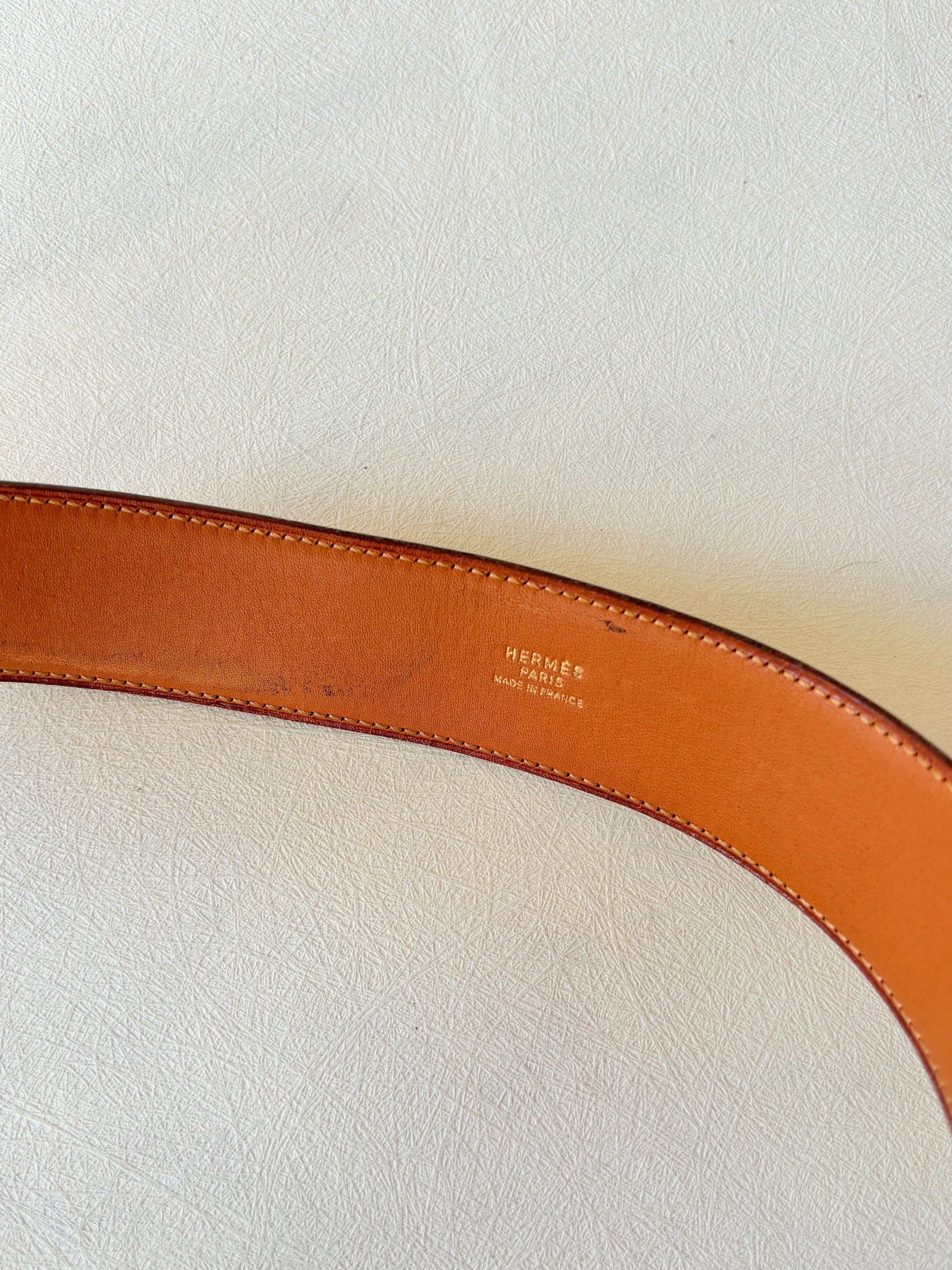 Other HERMÈS Ceinture Collier de Chien Size ONE SIZE - 6 Thumbnail