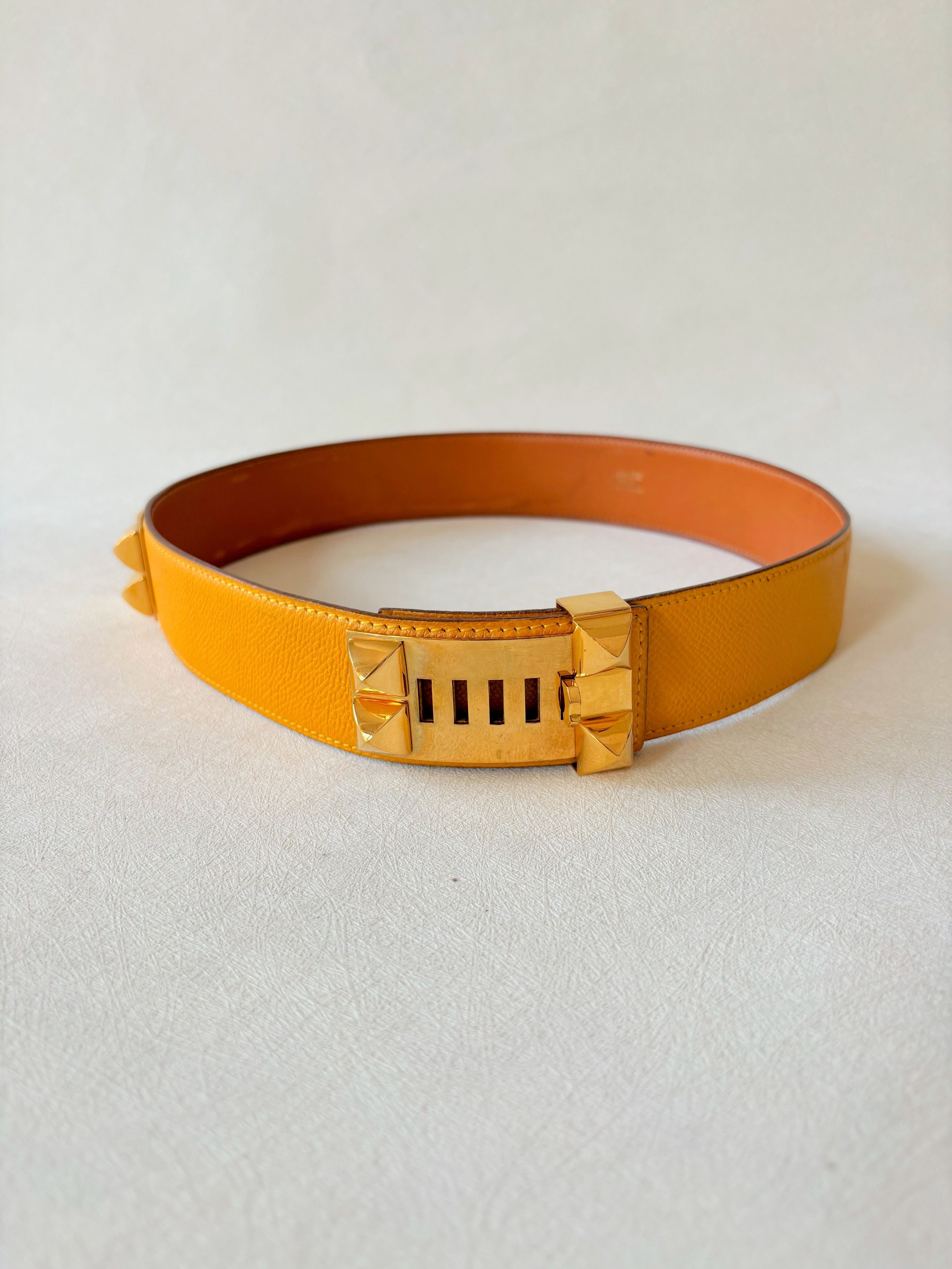 Other HERMÈS Ceinture Collier de Chien Size ONE SIZE - 14 Thumbnail