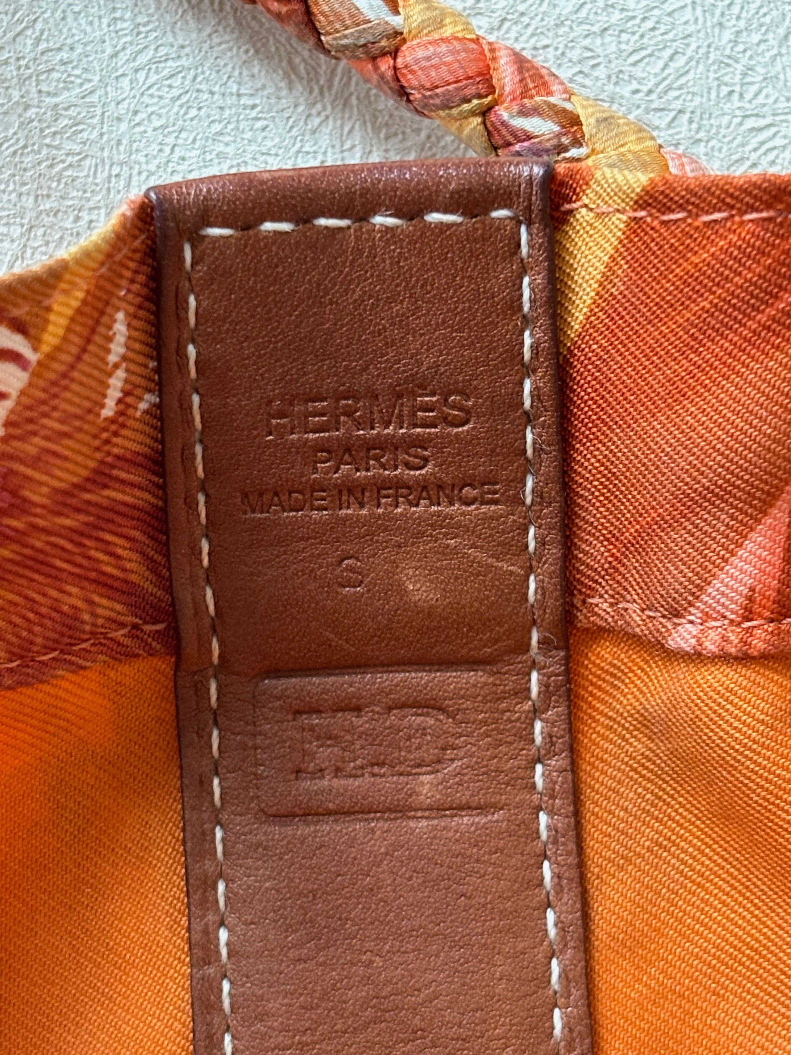 Other HERMÈS Sac à dos Soie Cool Size ONE SIZE - 12 Thumbnail